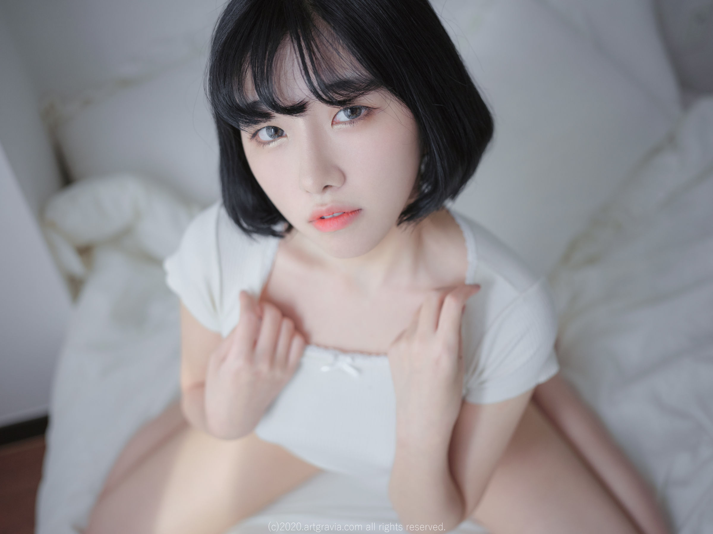 [ARTGRAVIA] VOL.210 Sonson 日韩写真-第1张