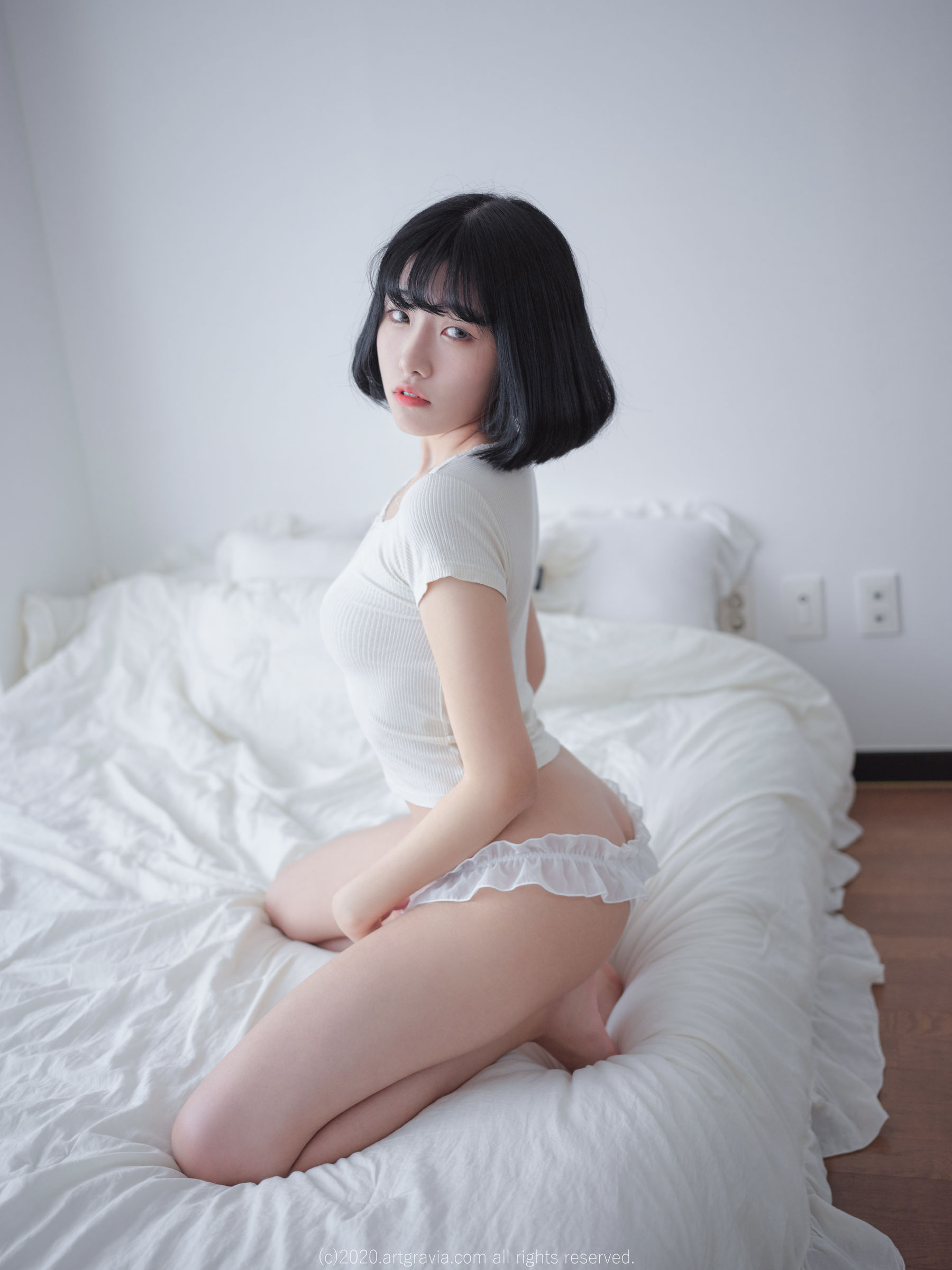 [ARTGRAVIA] VOL.210 Sonson 日韩写真-第43张