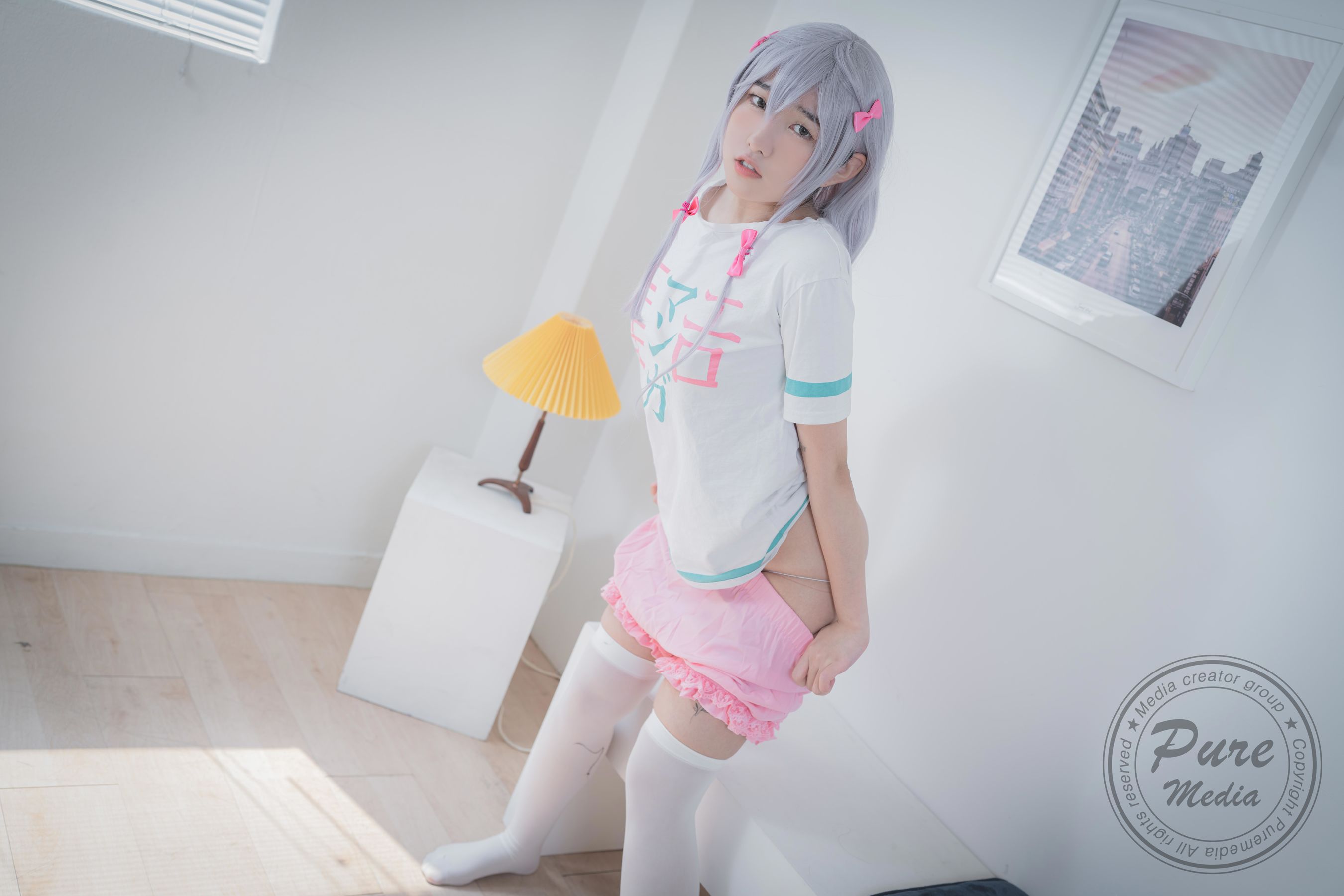 [PURE MEDIA] Vol.195 – Sonson 日韩写真-第1张