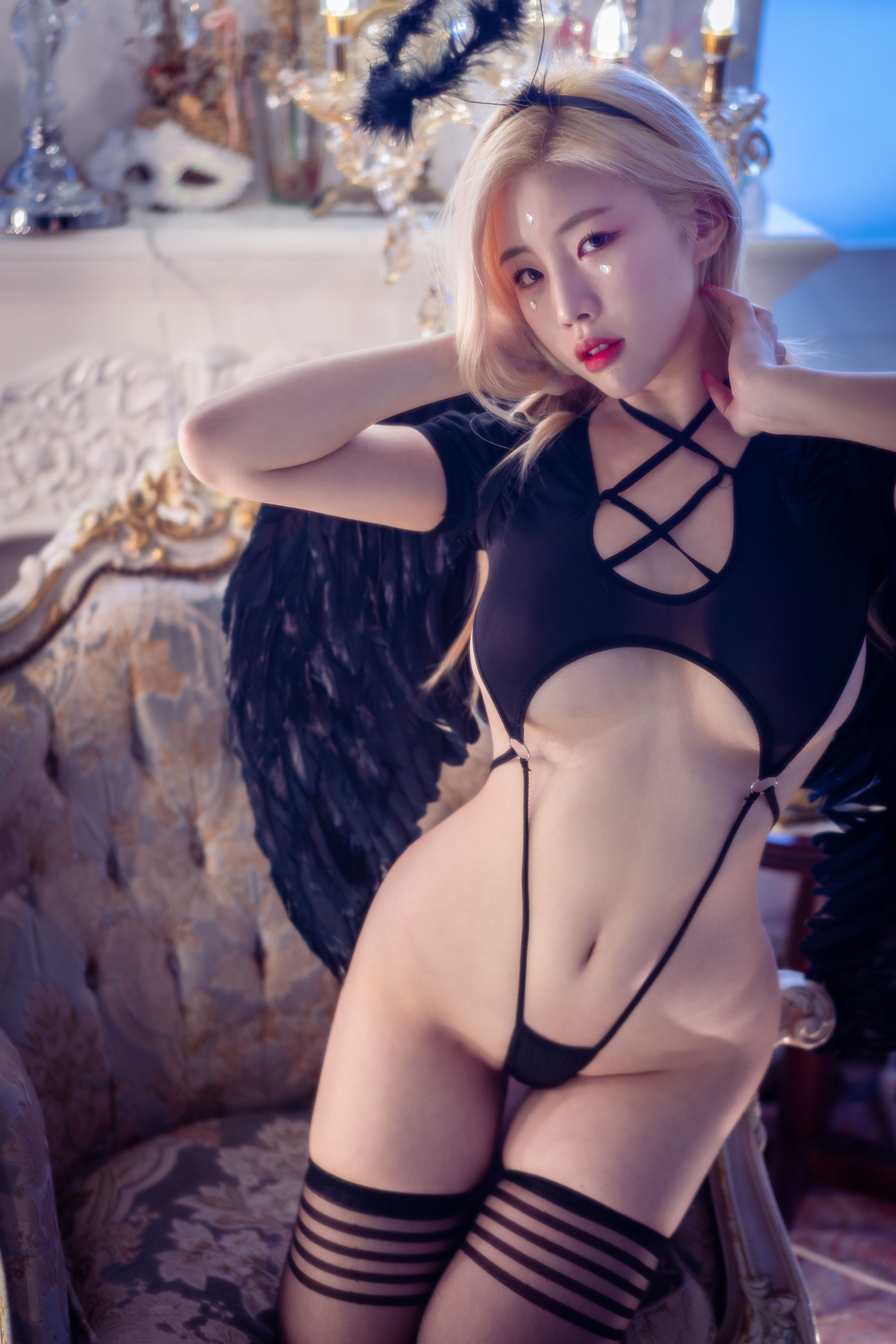 Yebin – Fallen Angel 日韩写真-第2张