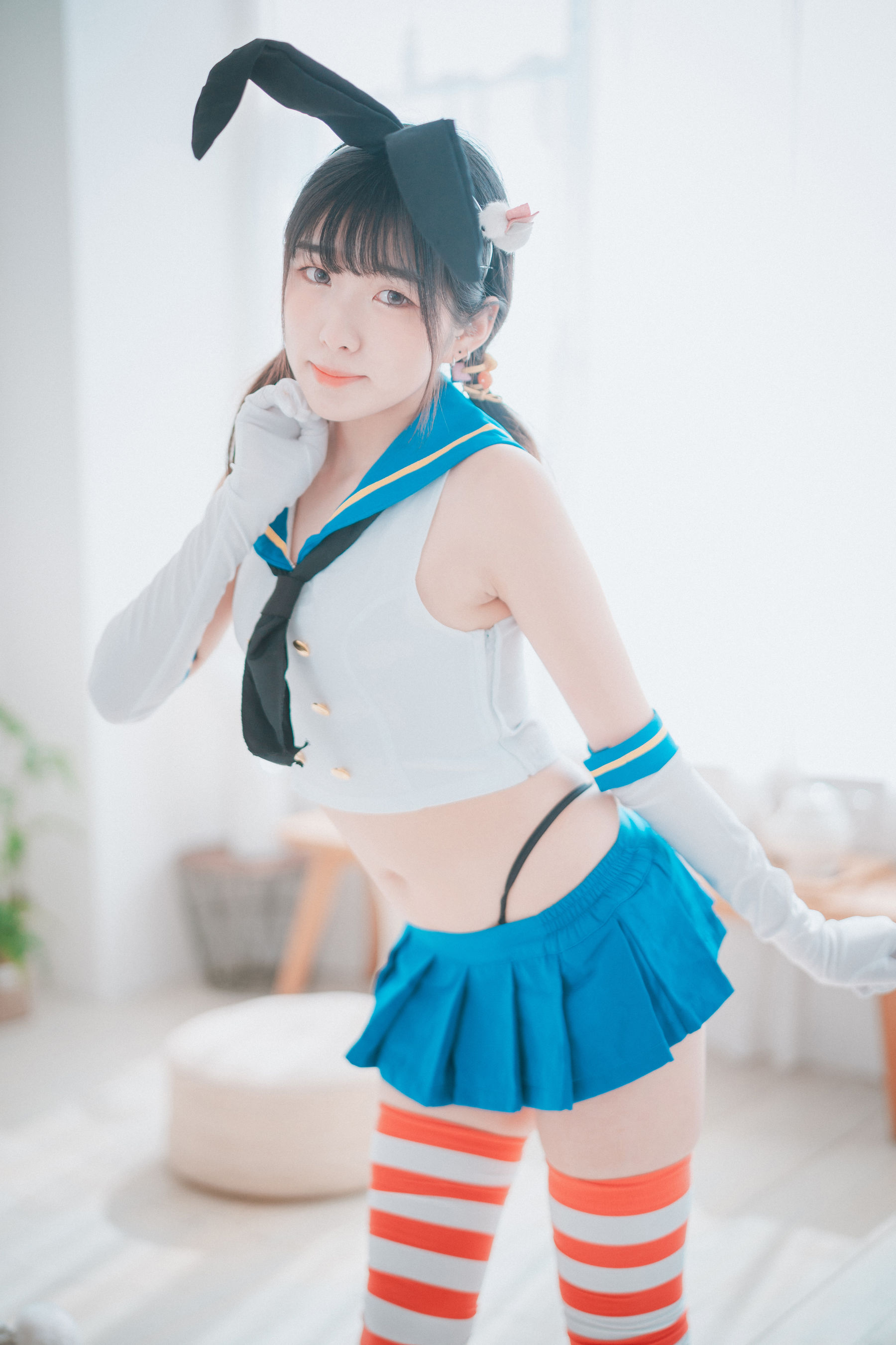 [DJAWA] Sonson – Fleet Girl 日韩写真-第3张