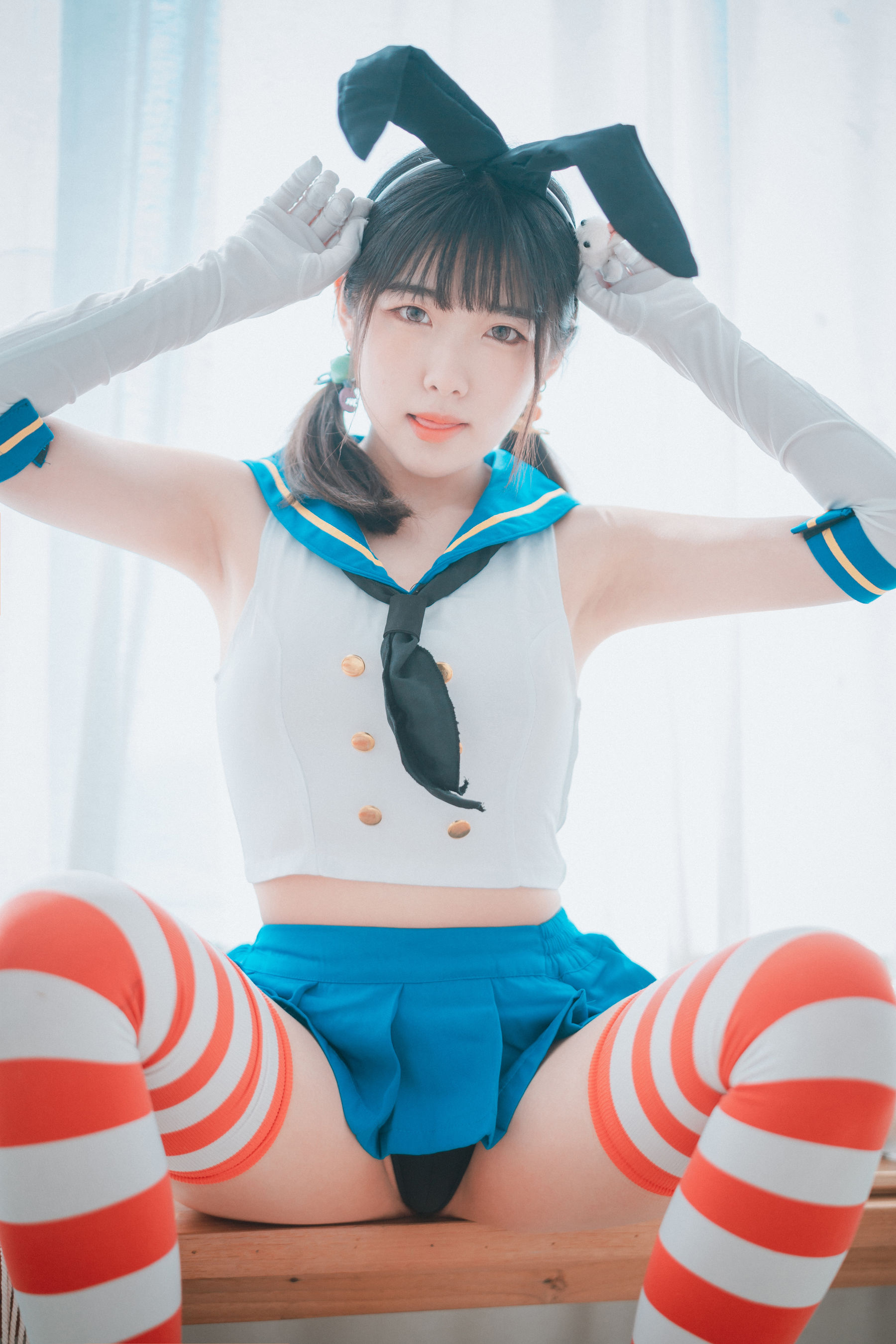 [DJAWA] Sonson – Fleet Girl 日韩写真-第2张