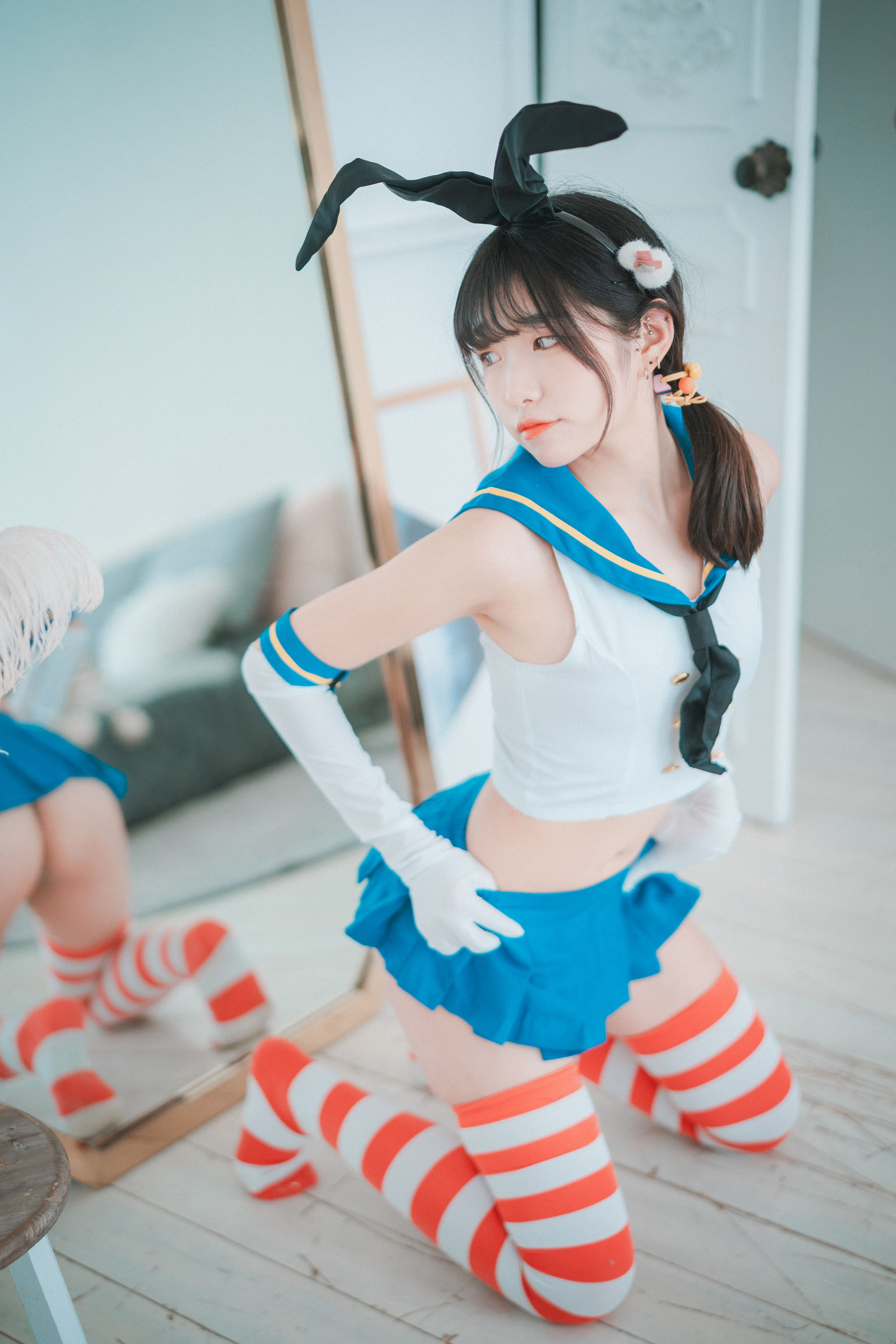 [DJAWA] Sonson – Fleet Girl 日韩写真-第24张