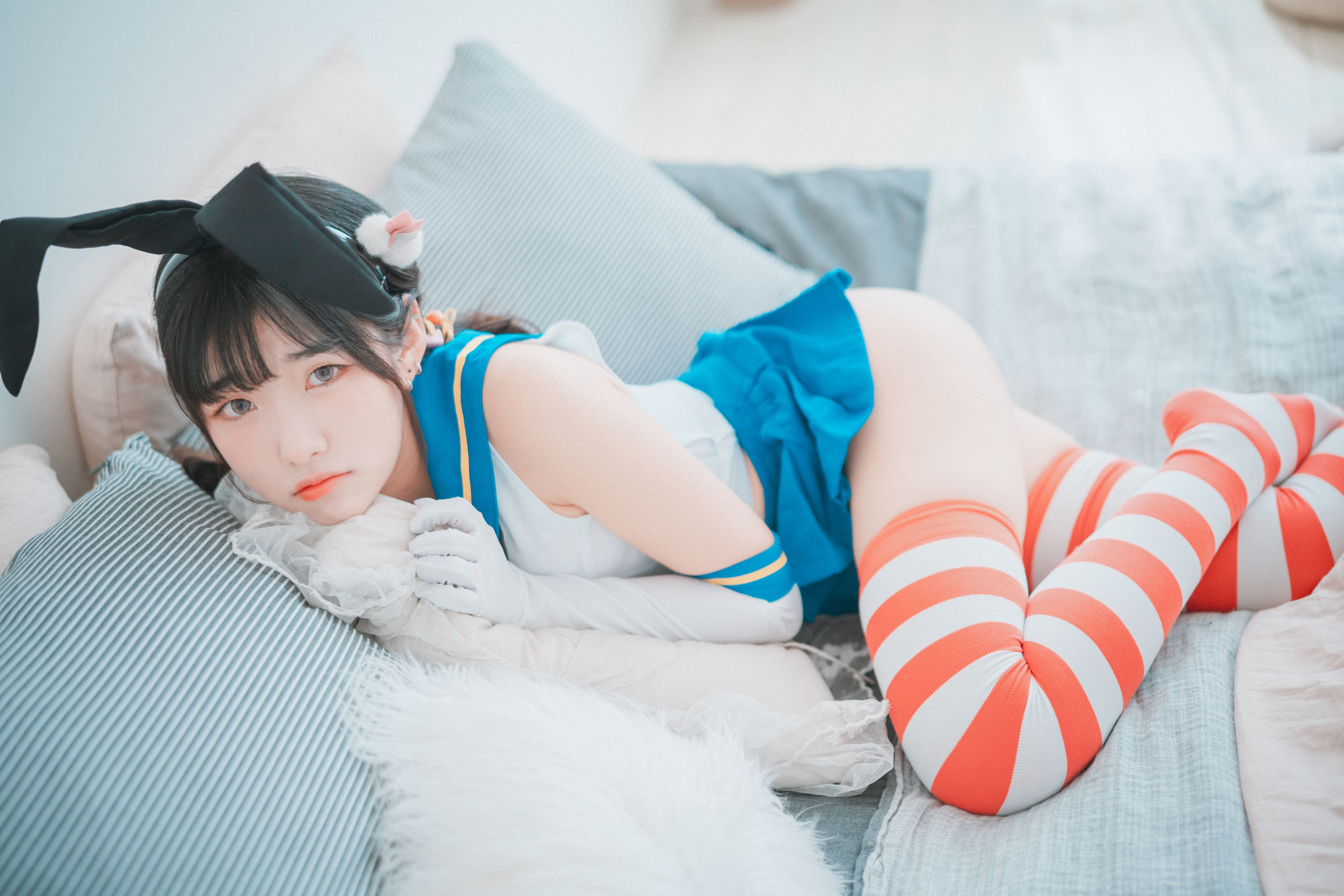 [DJAWA] Sonson – Fleet Girl 日韩写真-第15张