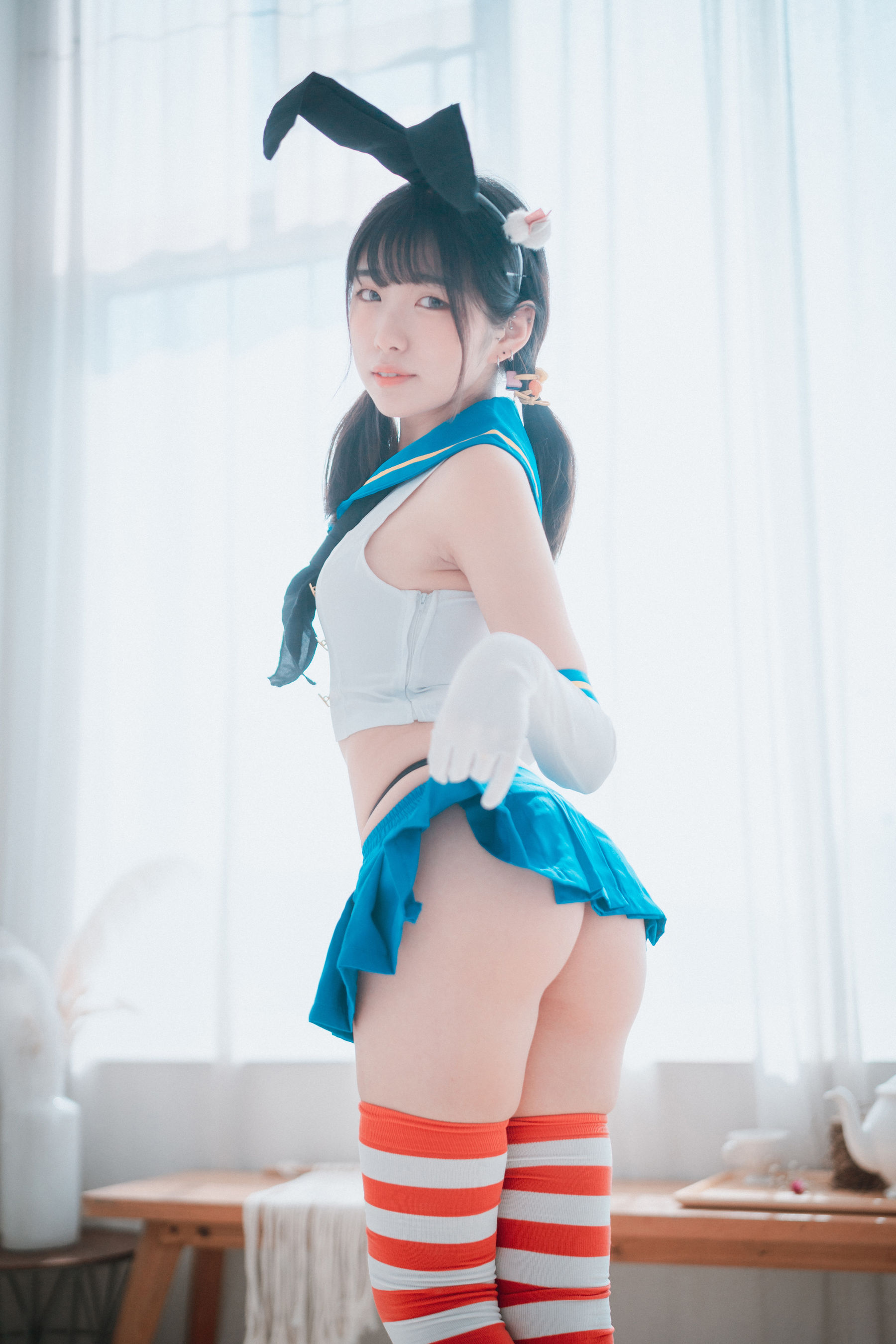 [DJAWA] Sonson – Fleet Girl 日韩写真-第39张