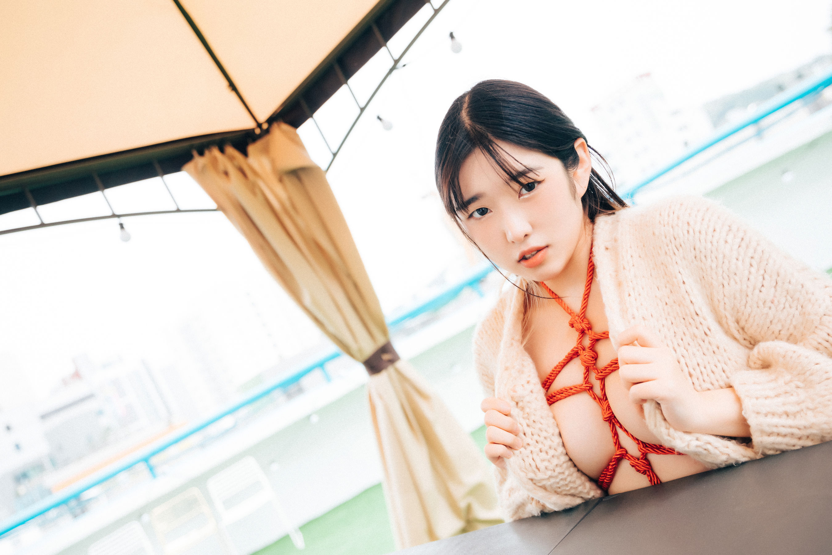 [LOOZY] Sonson – Bondage camp 日韩写真-第27张