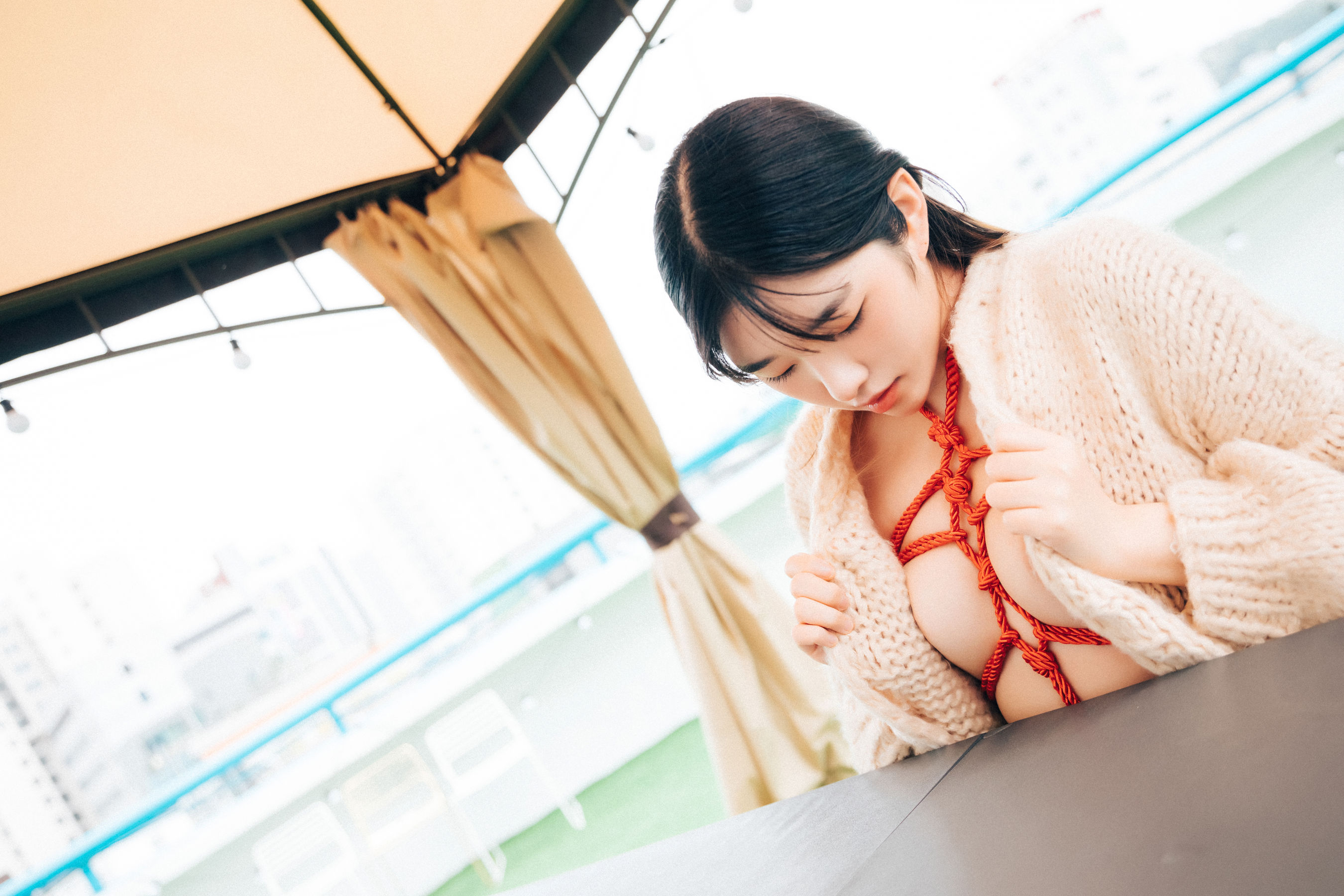 [LOOZY] Sonson – Bondage camp 日韩写真-第26张