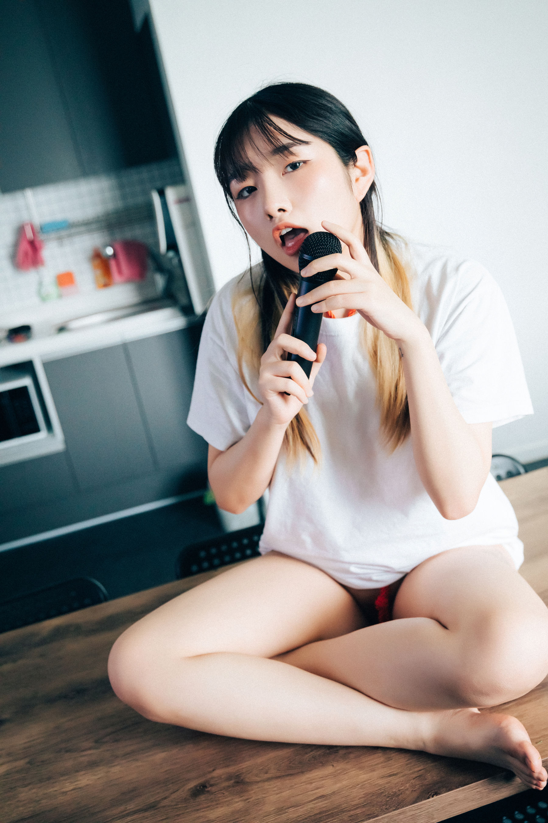 [LOOZY] Sonson – Bondage camp 日韩写真-第13张