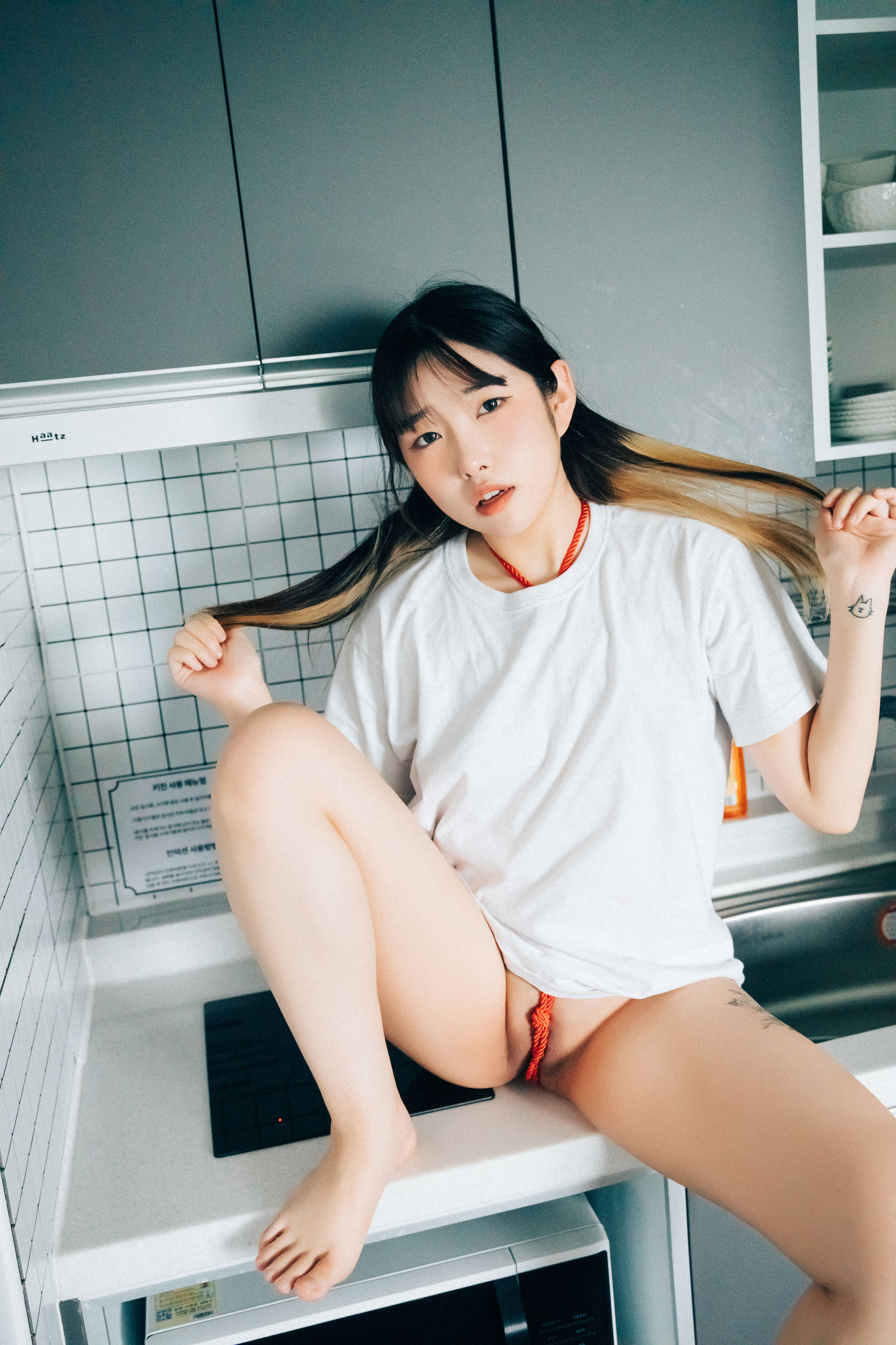 [LOOZY] Sonson – Bondage camp 日韩写真-第18张