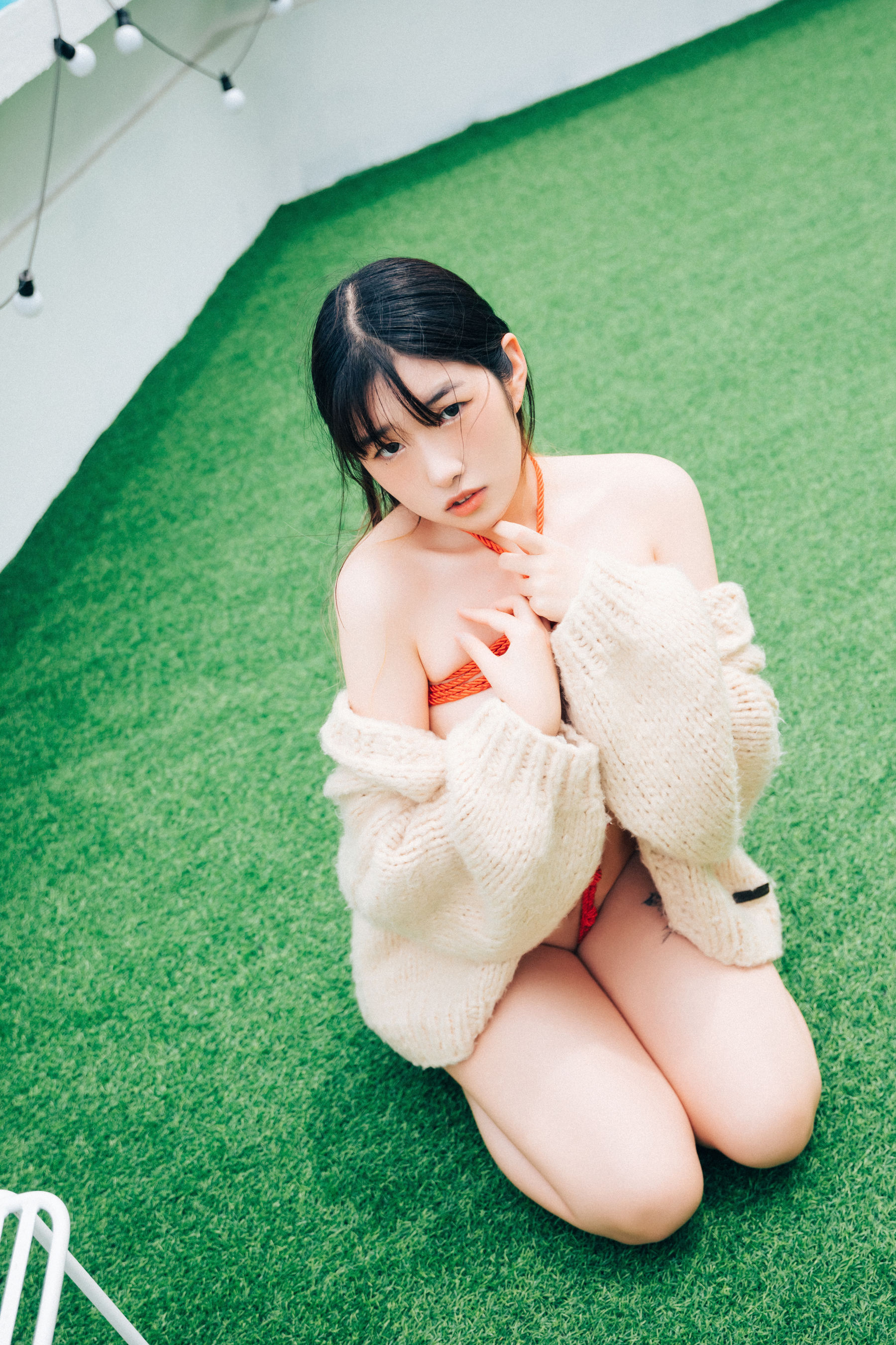 [LOOZY] Sonson – Bondage camp 日韩写真-第24张