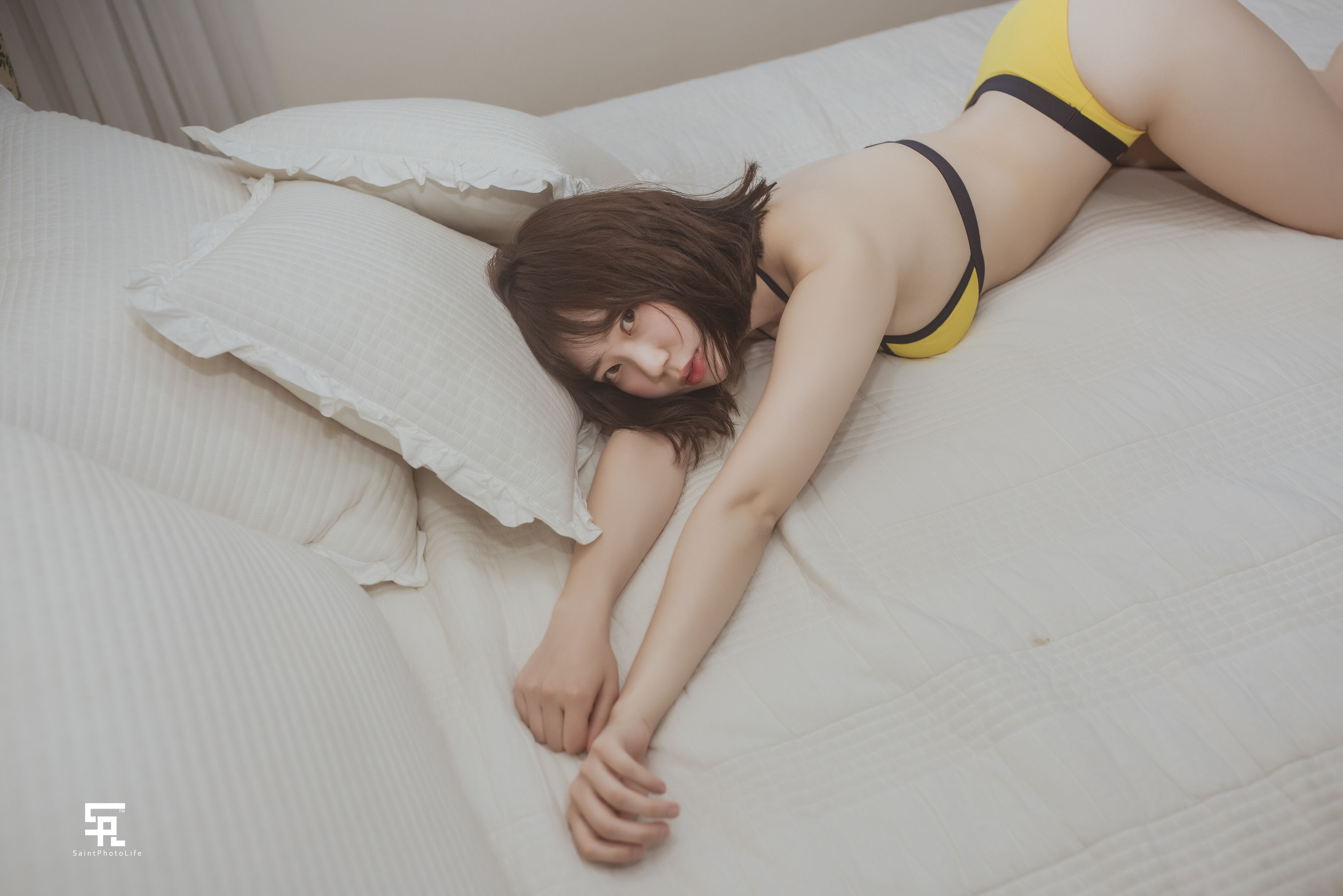 [saintphotolife] Myu_A – Vol.4 日韩写真-第6张