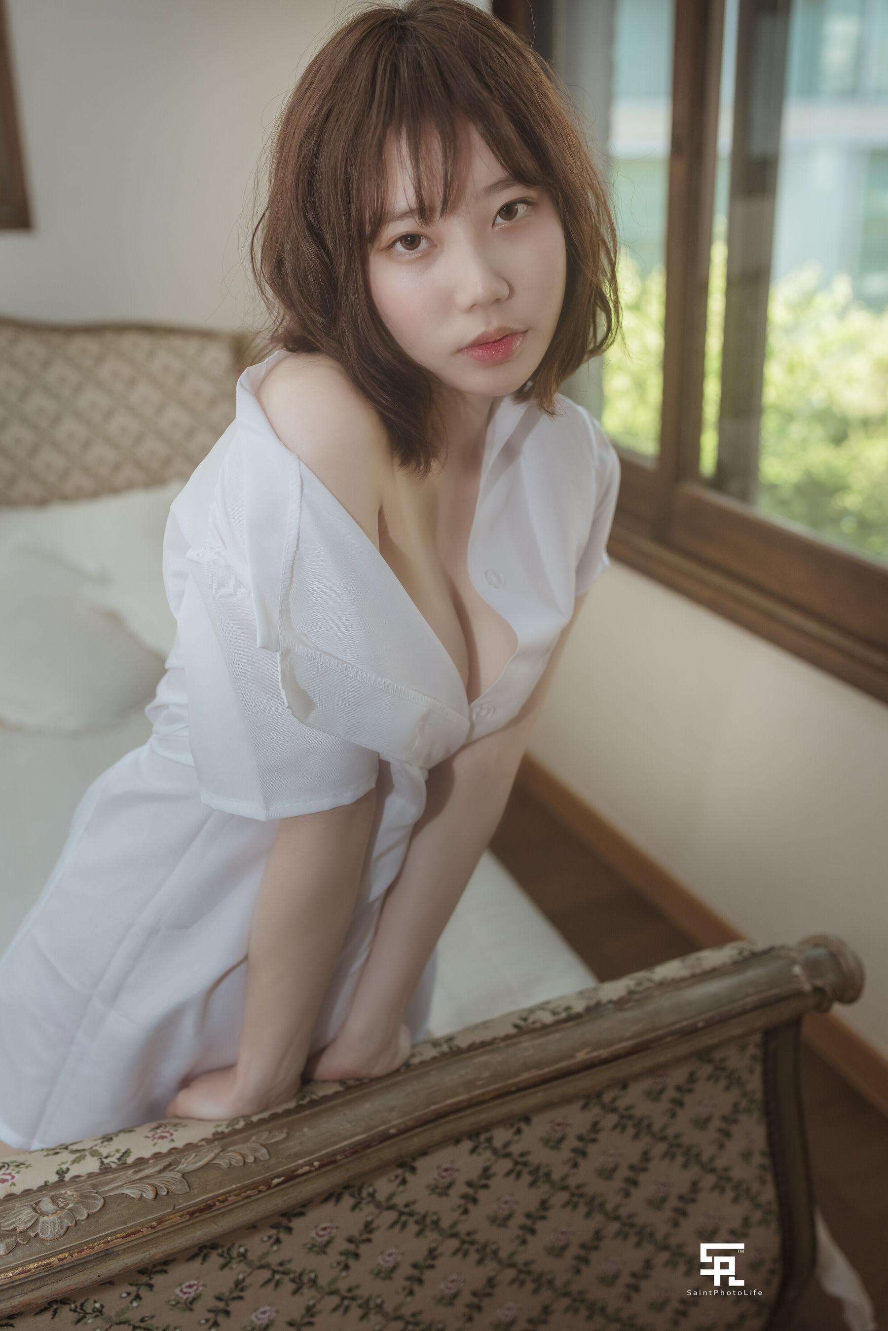 [saintphotolife] Myu_A – Vol.4 日韩写真-第4张