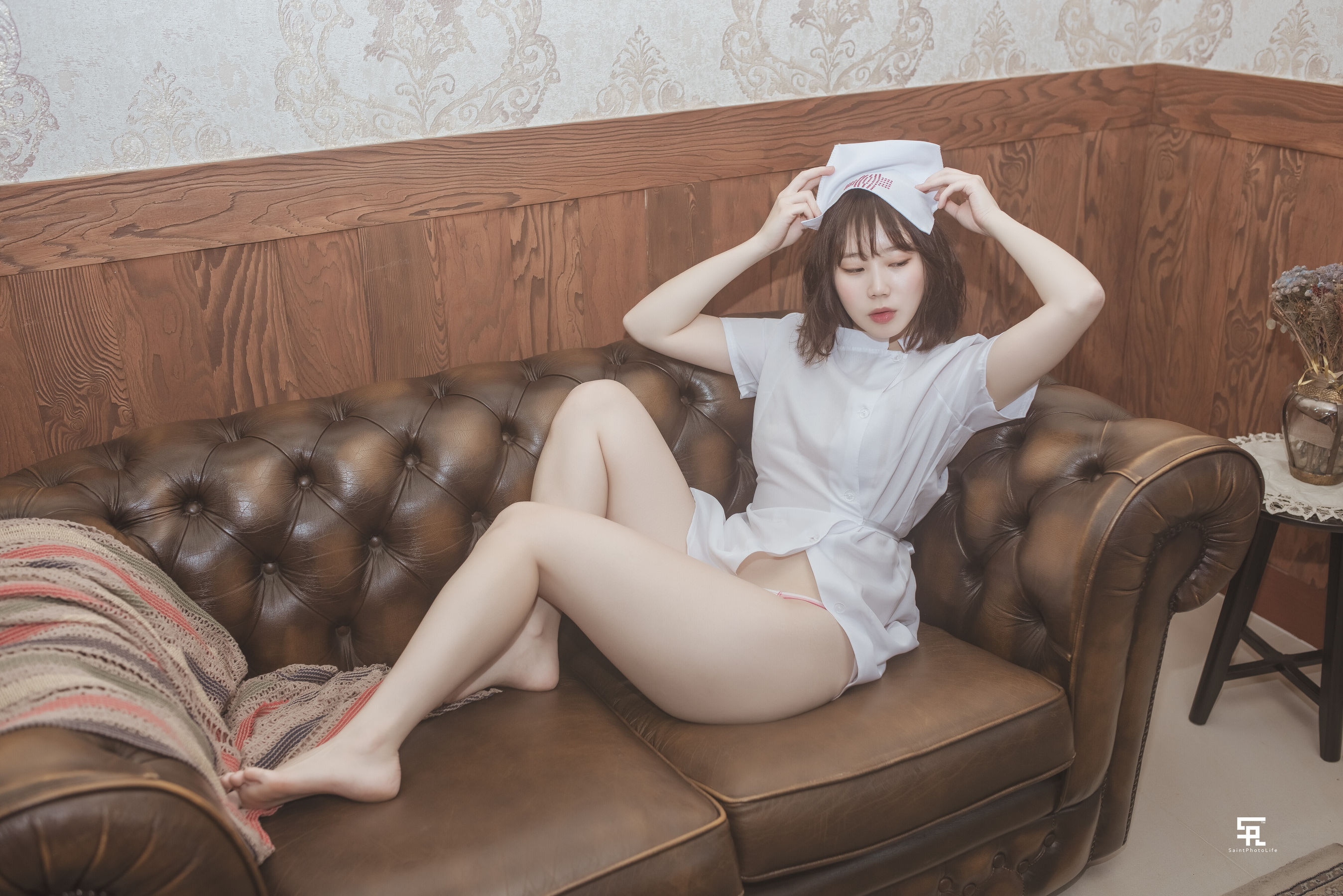 [saintphotolife] Myu_A – Vol.4 日韩写真-第8张