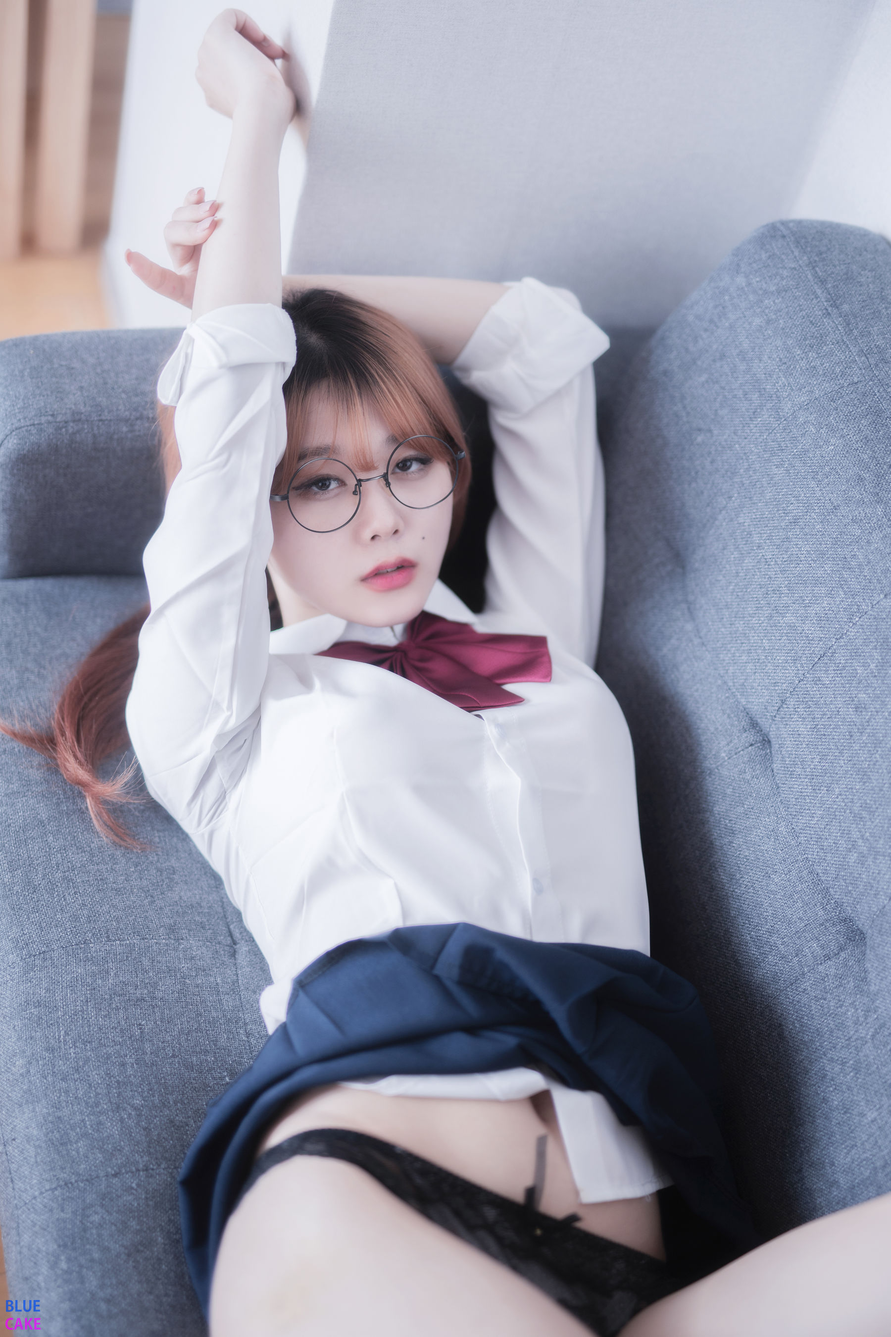 [BLUECAKE] Zia – YourGift Birthday Ver+ 日韩写真-第61张