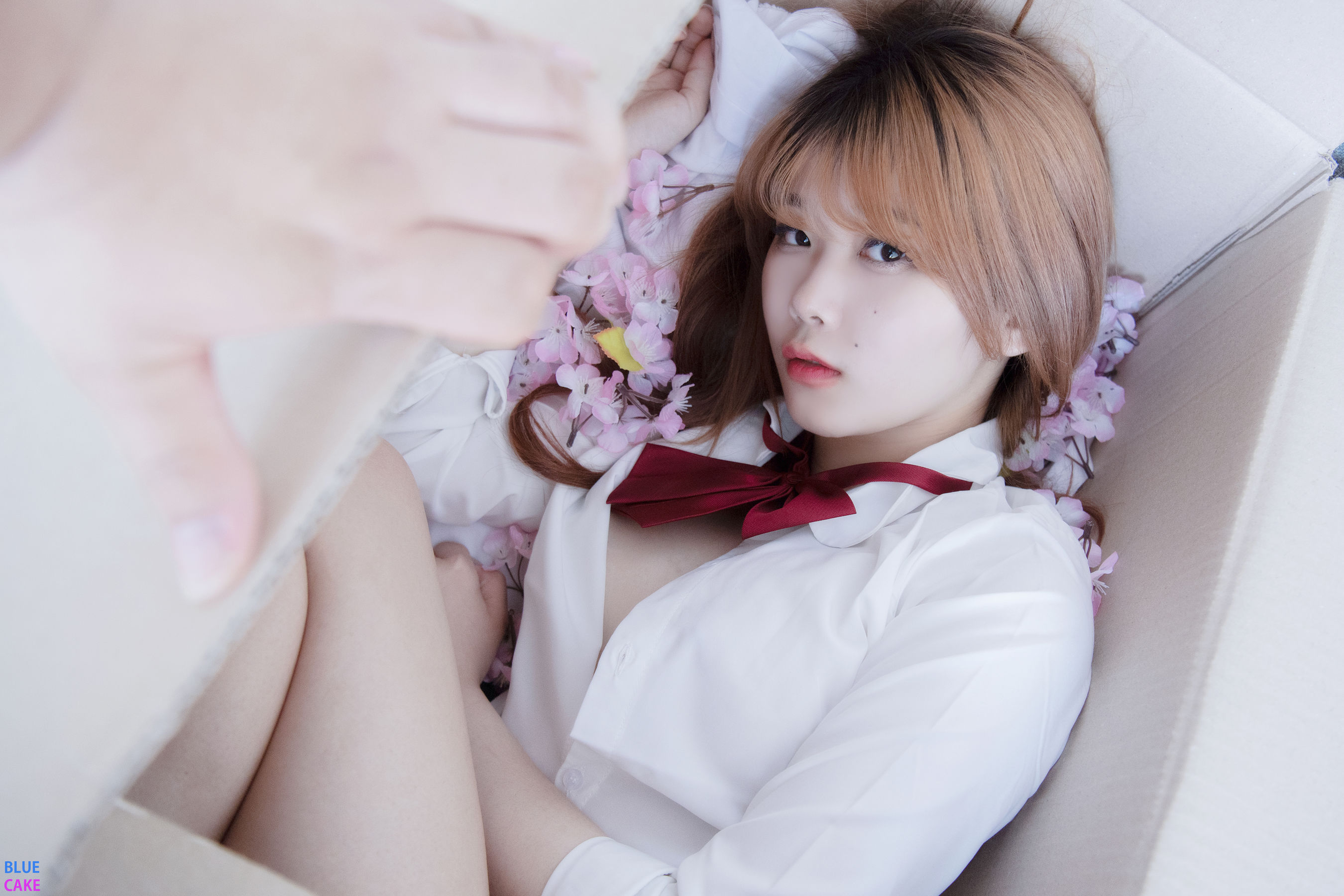 [BLUECAKE] Zia – YourGift Birthday Ver+ 日韩写真-第7张
