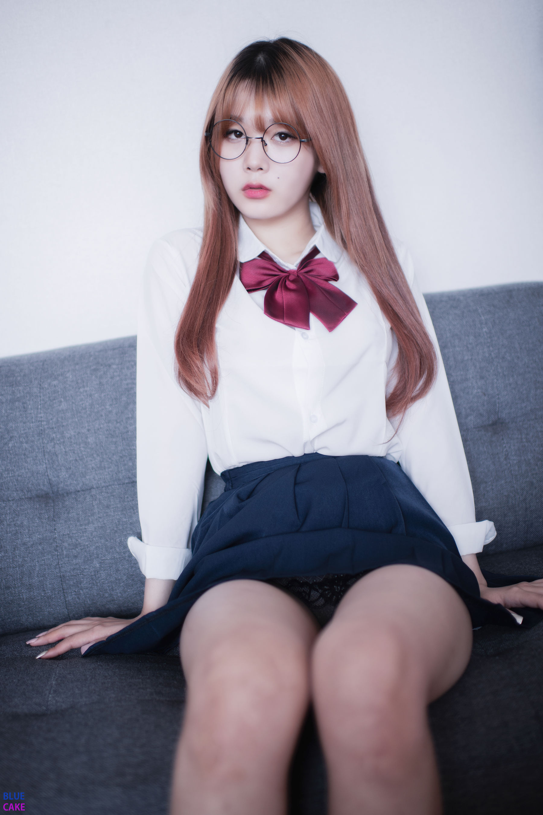 [BLUECAKE] Zia – YourGift Birthday Ver+ 日韩写真-第58张