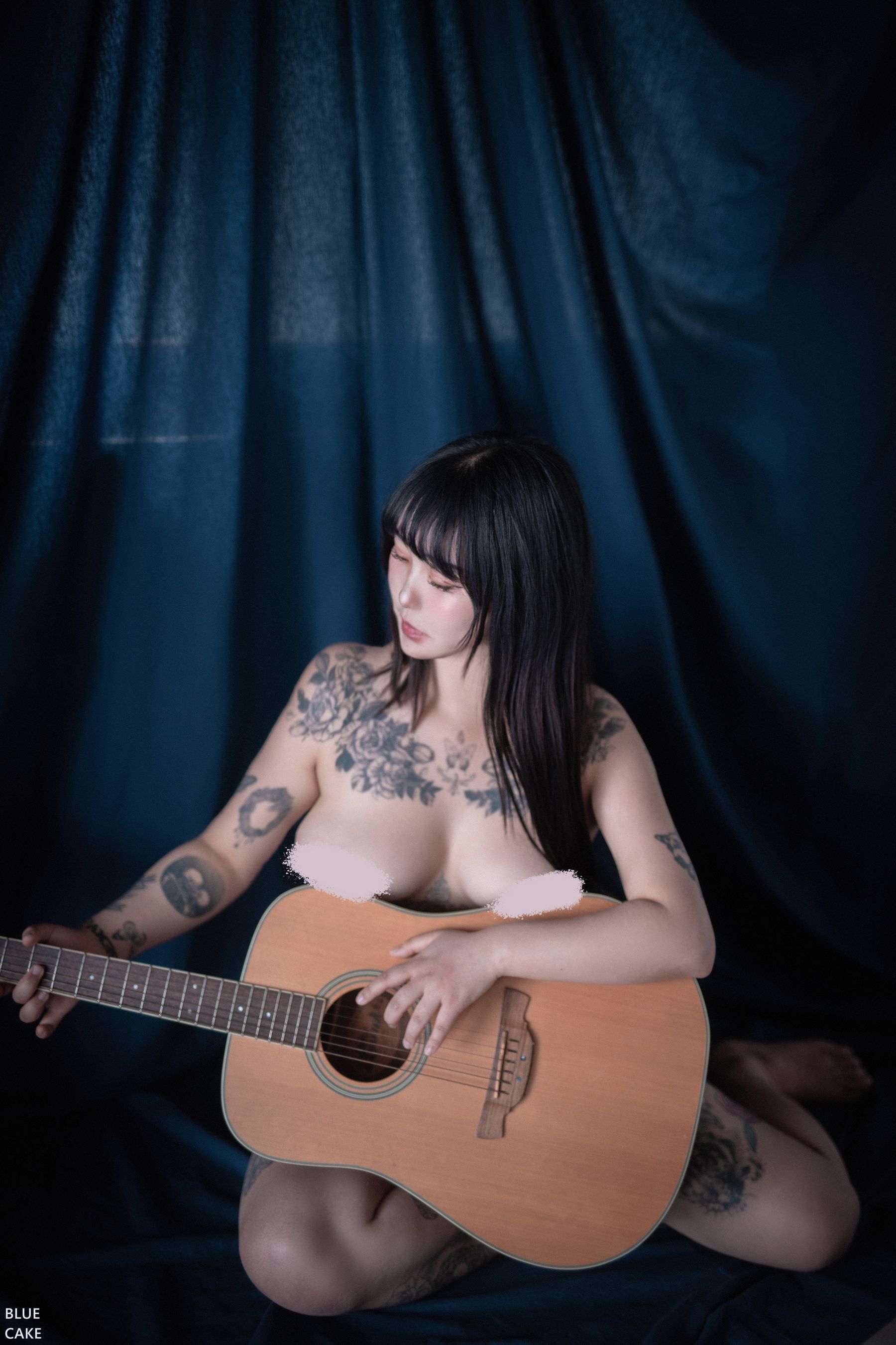[BLUECAKE] Boyeon – Smell of Skin 日韩写真-第52张