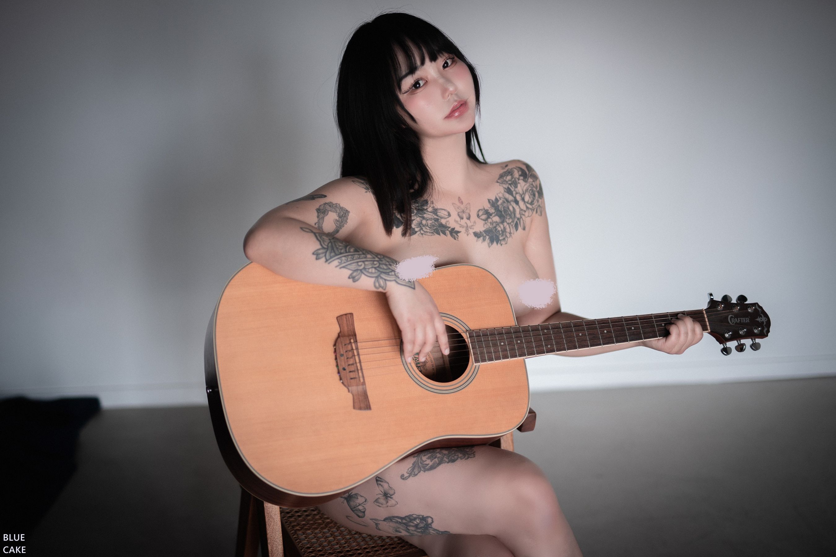 [BLUECAKE] Boyeon – Smell of Skin 日韩写真-第30张