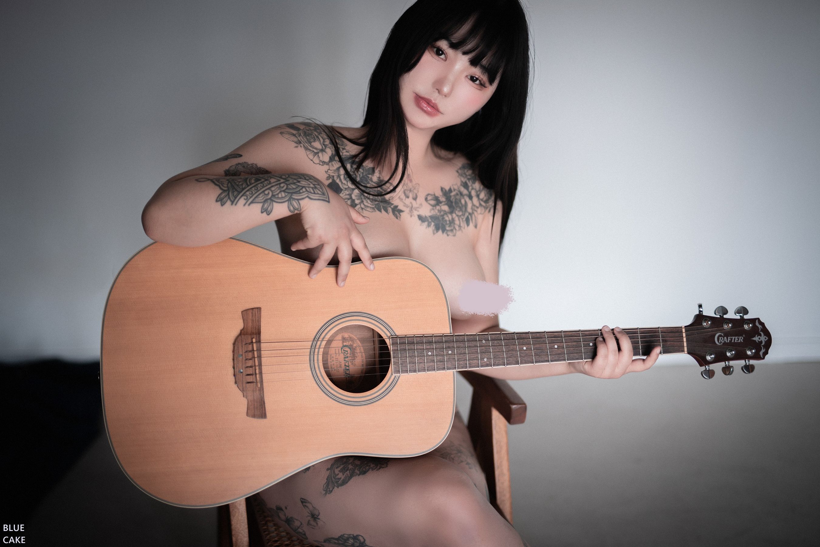 [BLUECAKE] Boyeon – Smell of Skin 日韩写真-第24张