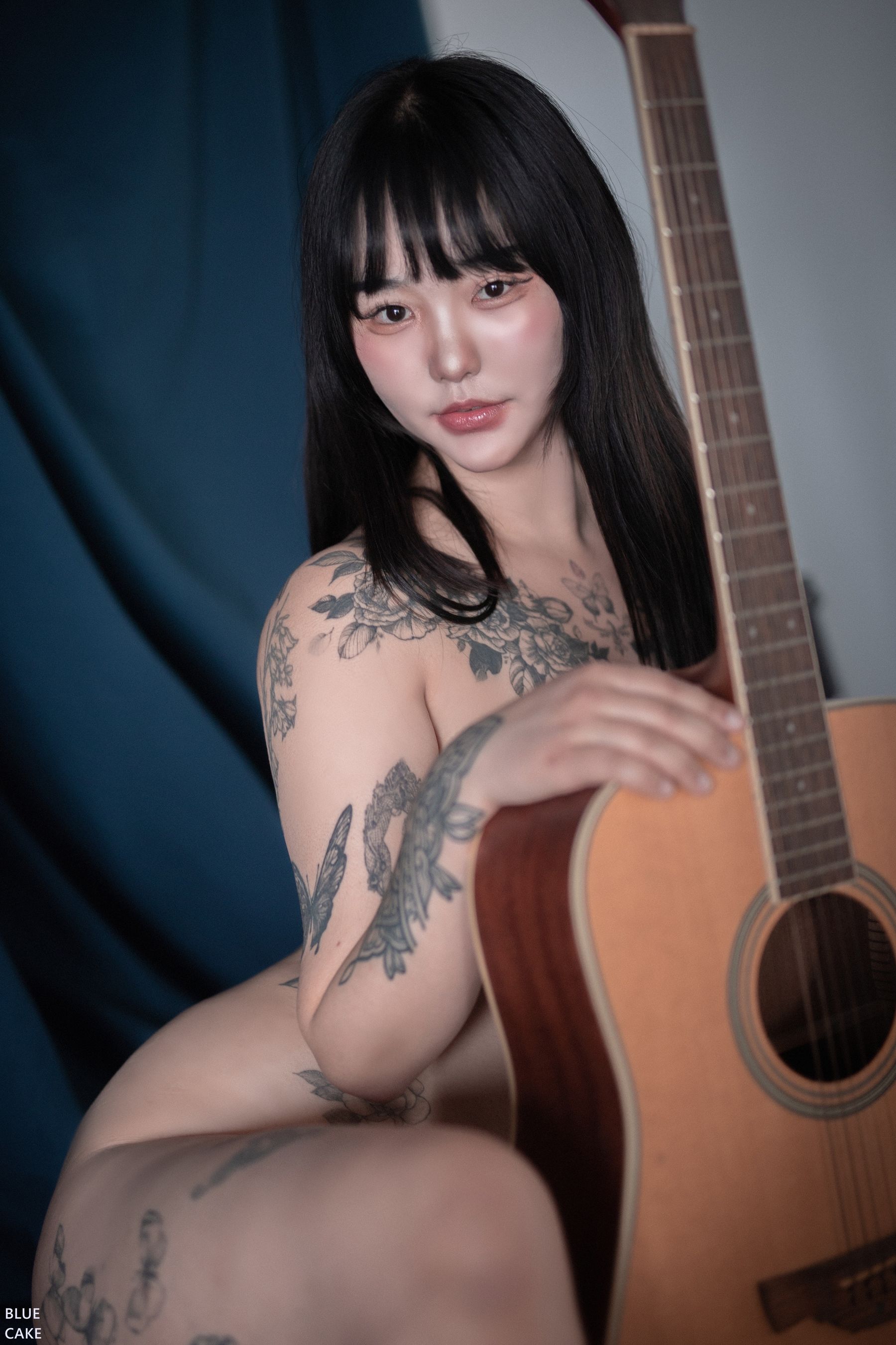 [BLUECAKE] Boyeon – Smell of Skin 日韩写真-第45张