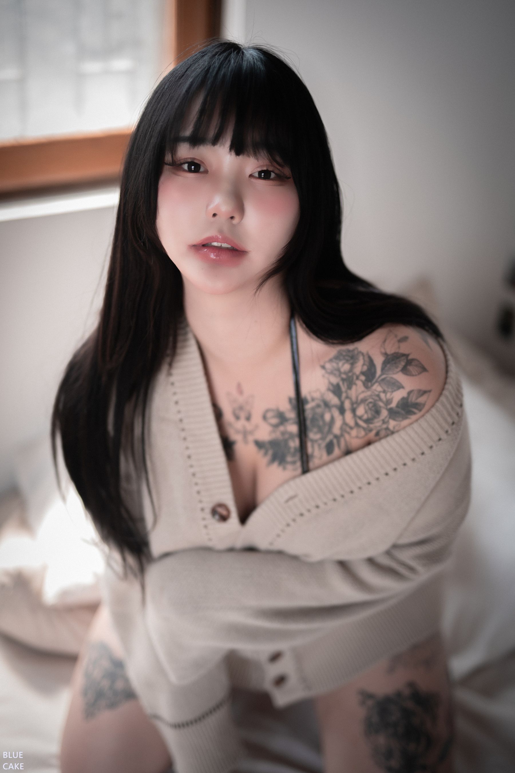[BLUECAKE] Boyeon – Smell of Skin 日韩写真-第6张