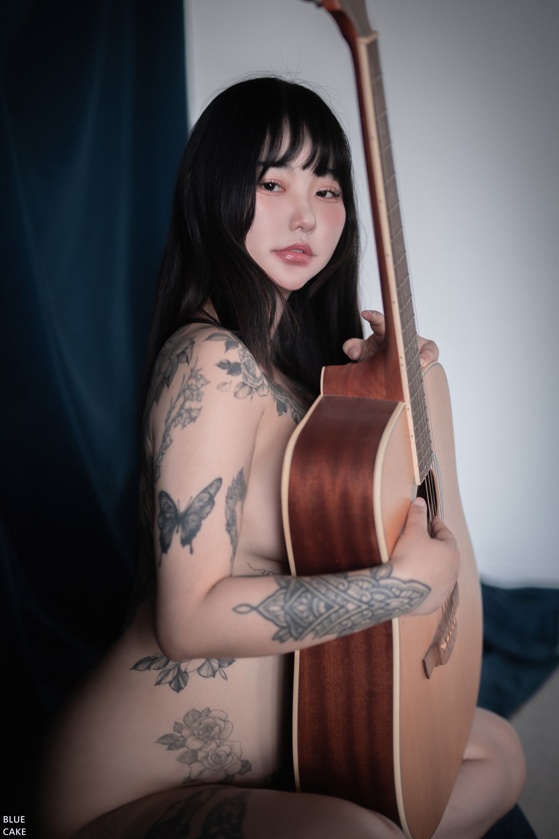 [BLUECAKE] Boyeon – Smell of Skin 日韩写真-第57张