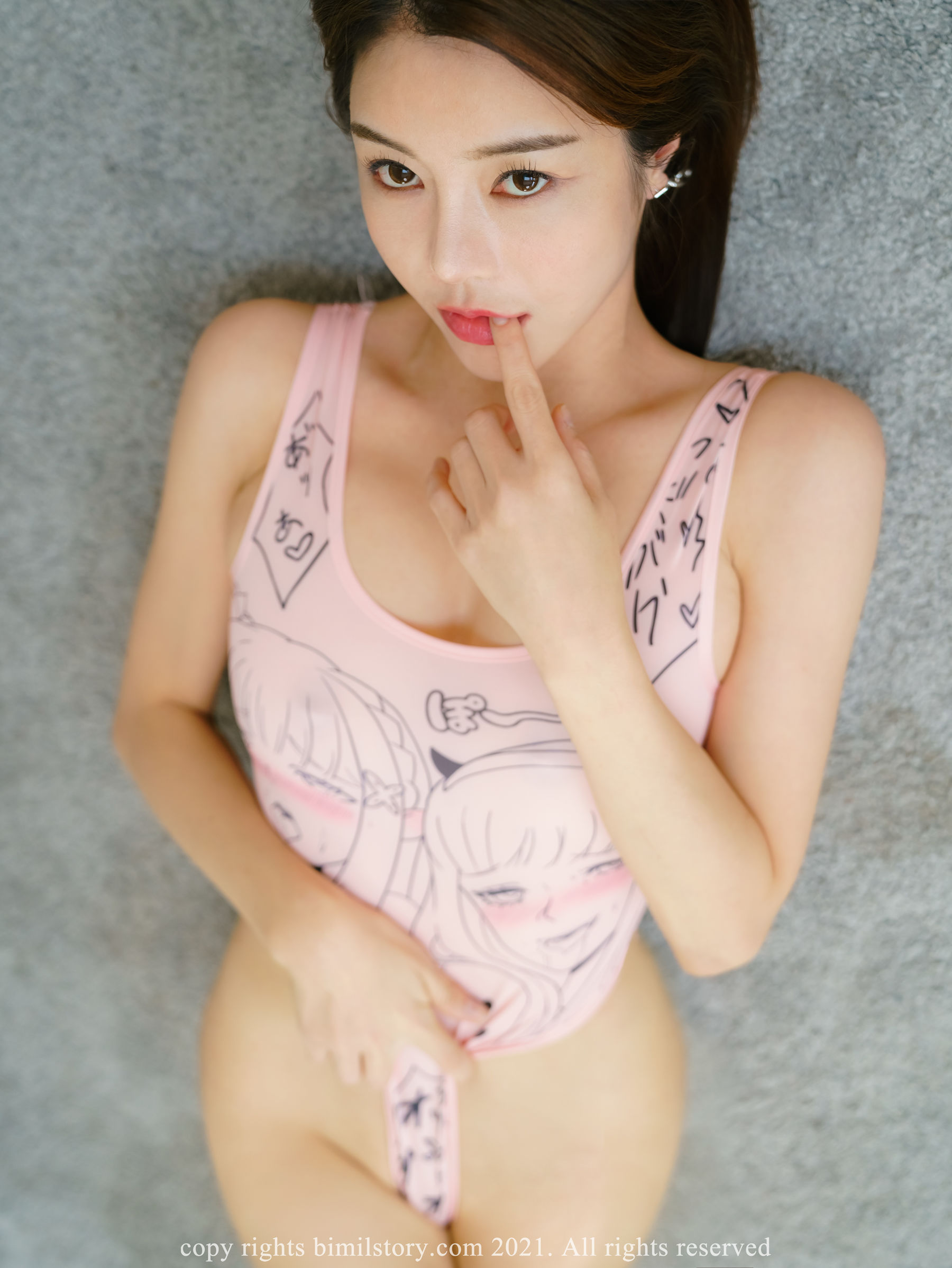 [Bimilstory] Eunsu – Vol.2 日韩写真-第32张