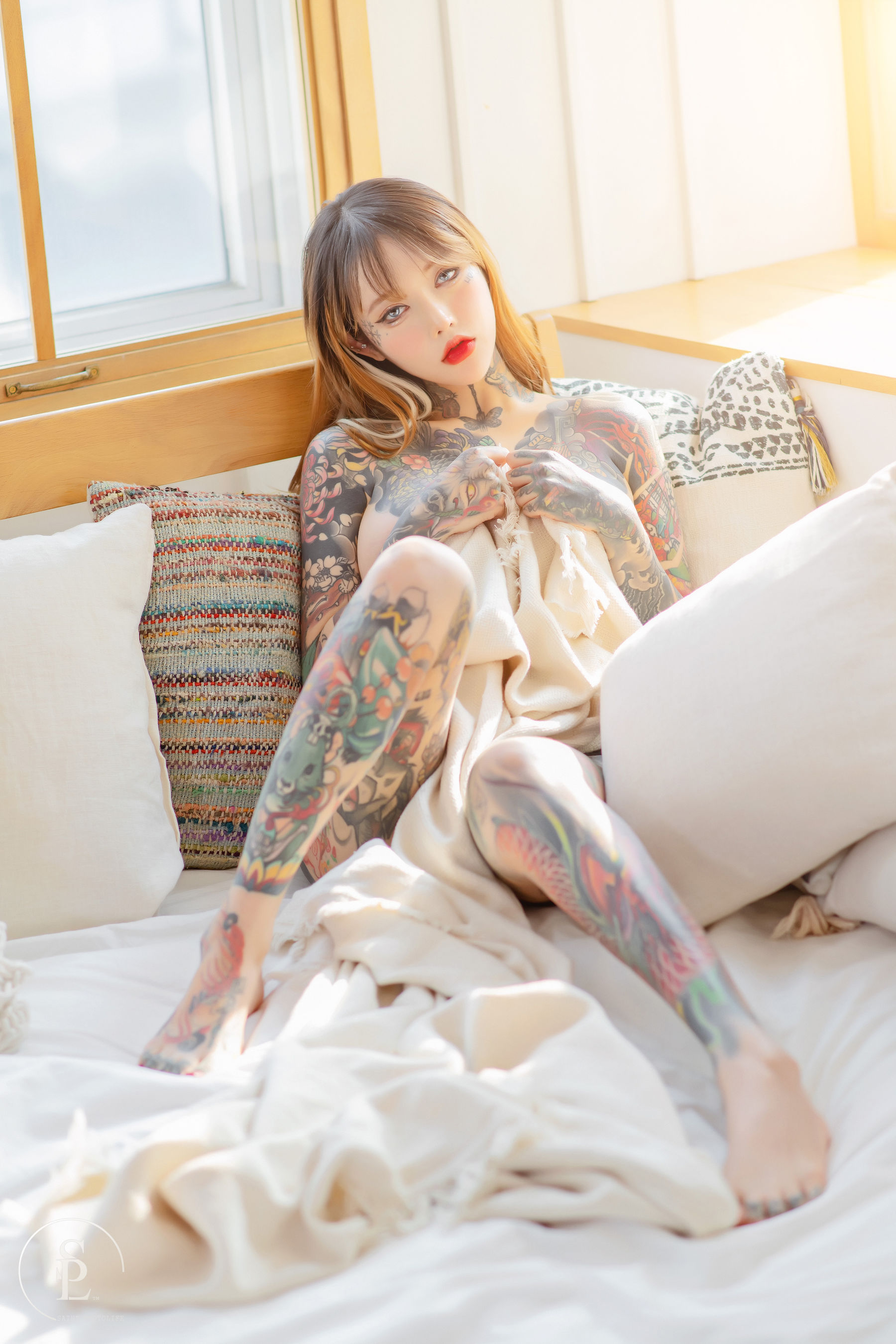 [saintphotolife] Yoko – Vol.02 Bunnygirl 日韩写真-第24张
