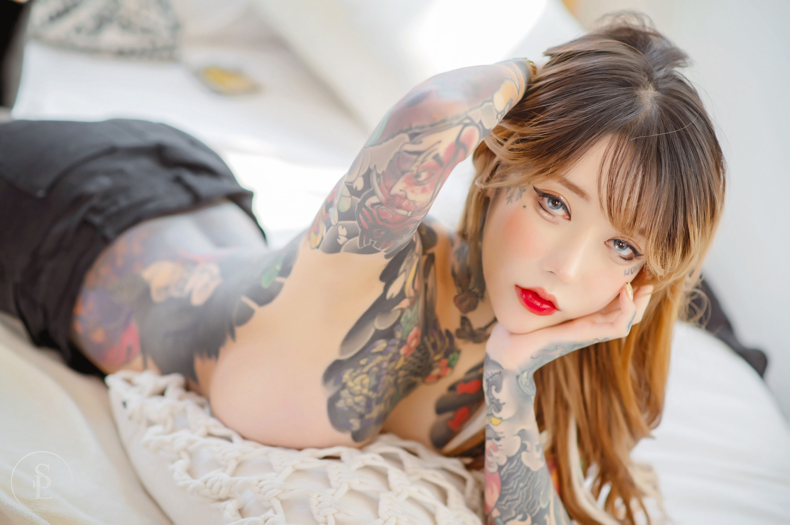 [saintphotolife] Yoko – Vol.02 Bunnygirl 日韩写真-第59张