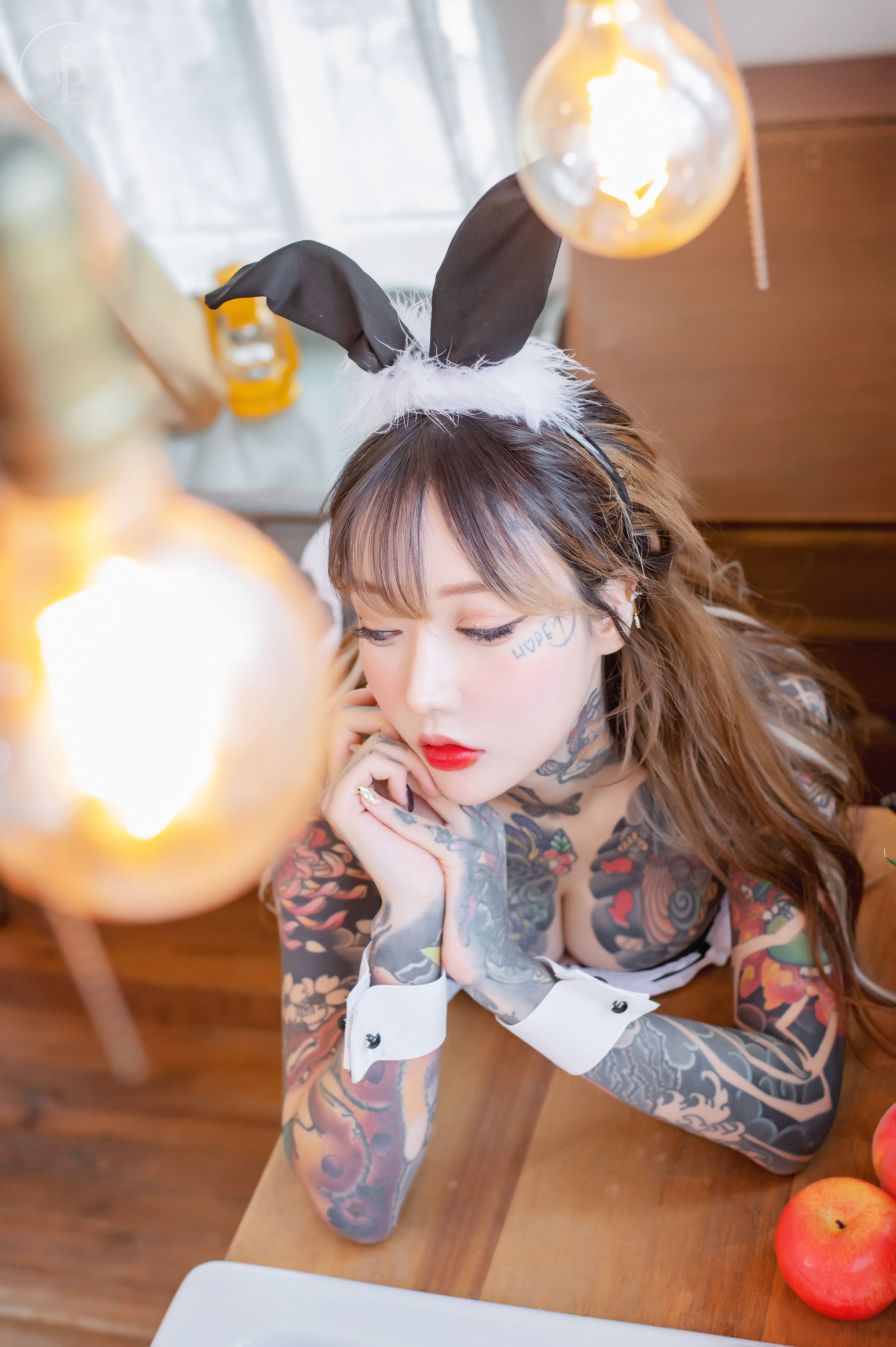 [saintphotolife] Yoko – Vol.02 Bunnygirl 日韩写真-第16张