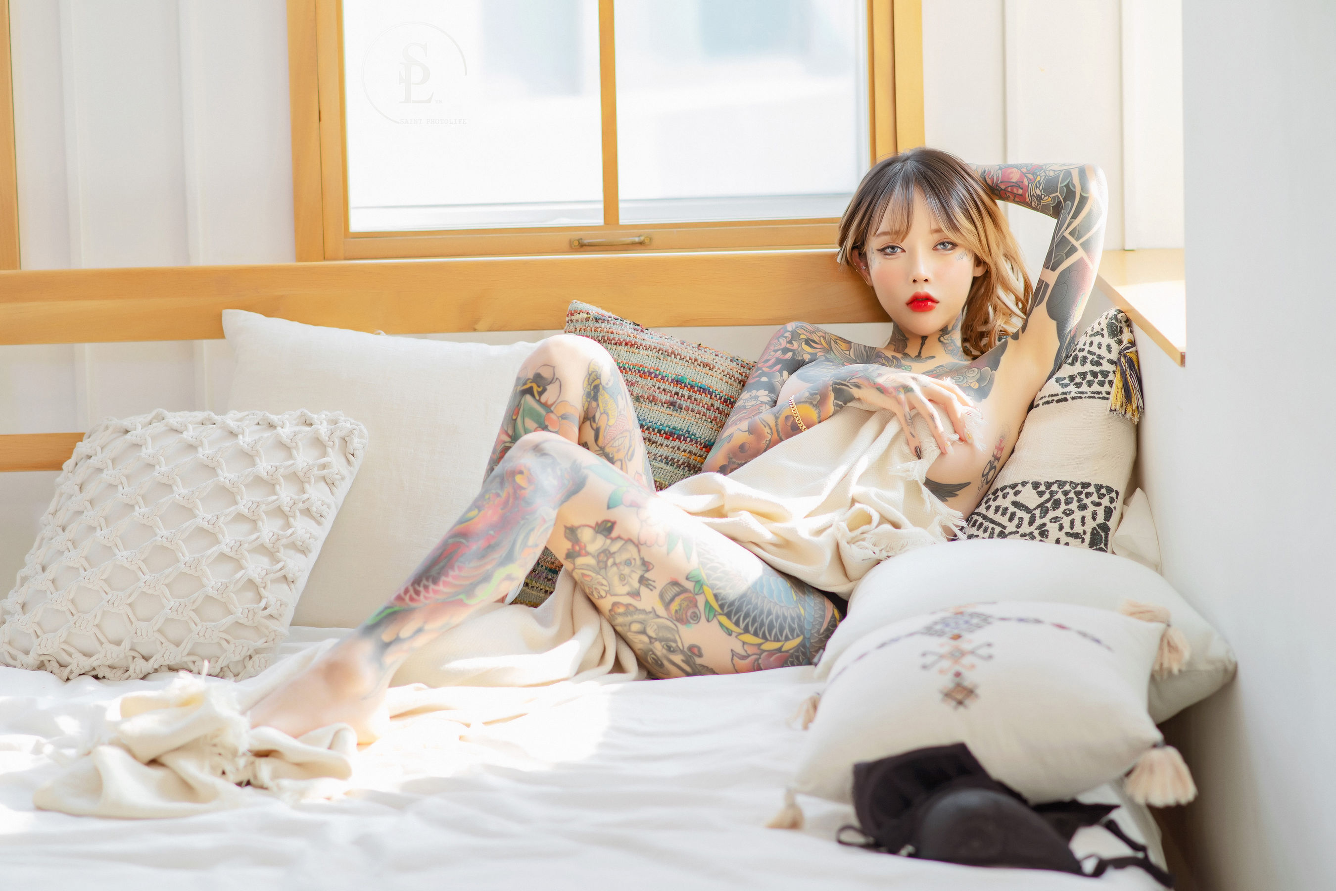 [saintphotolife] Yoko – Vol.02 Bunnygirl 日韩写真-第19张