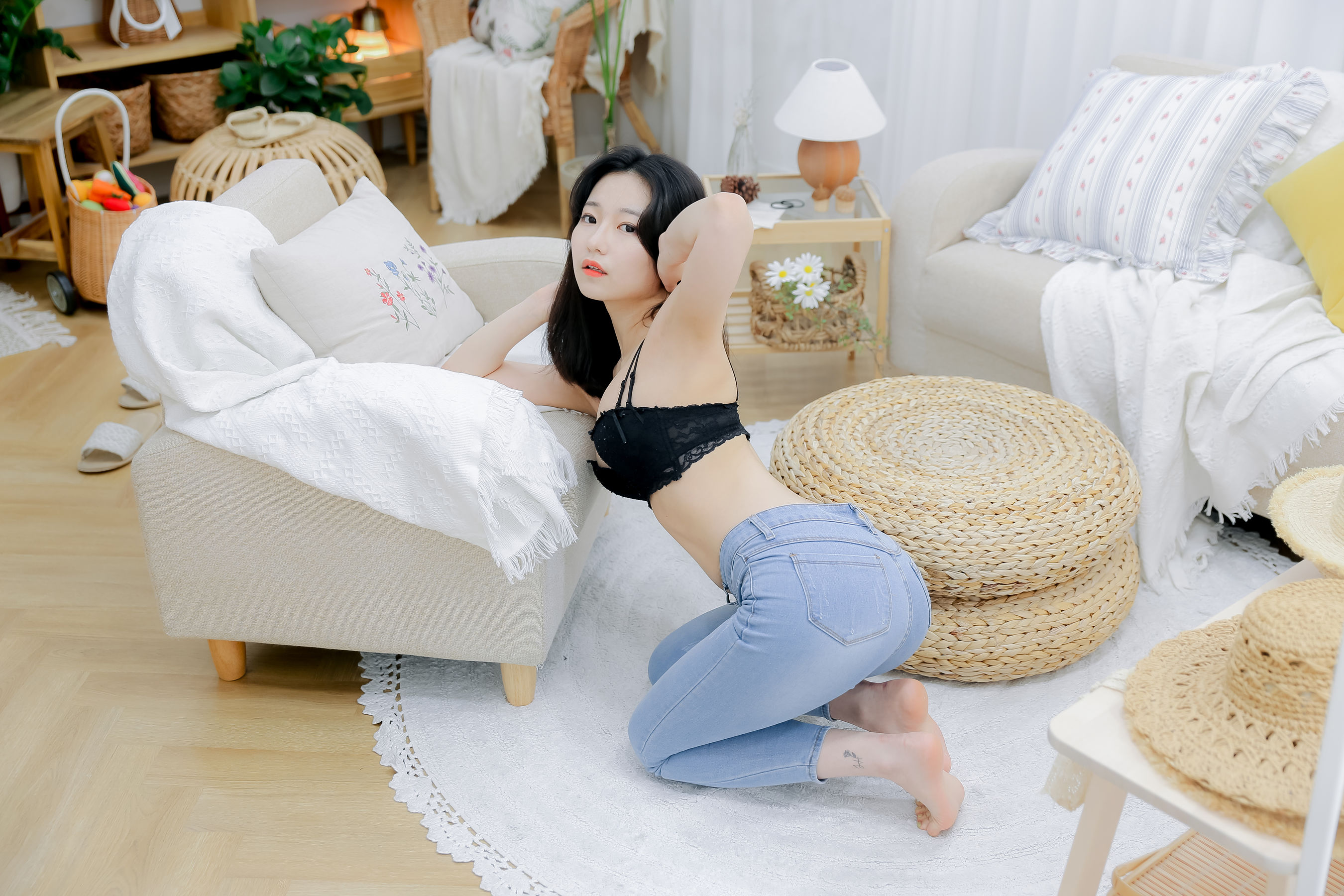 [JOApictures] Sehee x JOA 21. MARCH Vol.1 日韩写真-第7张