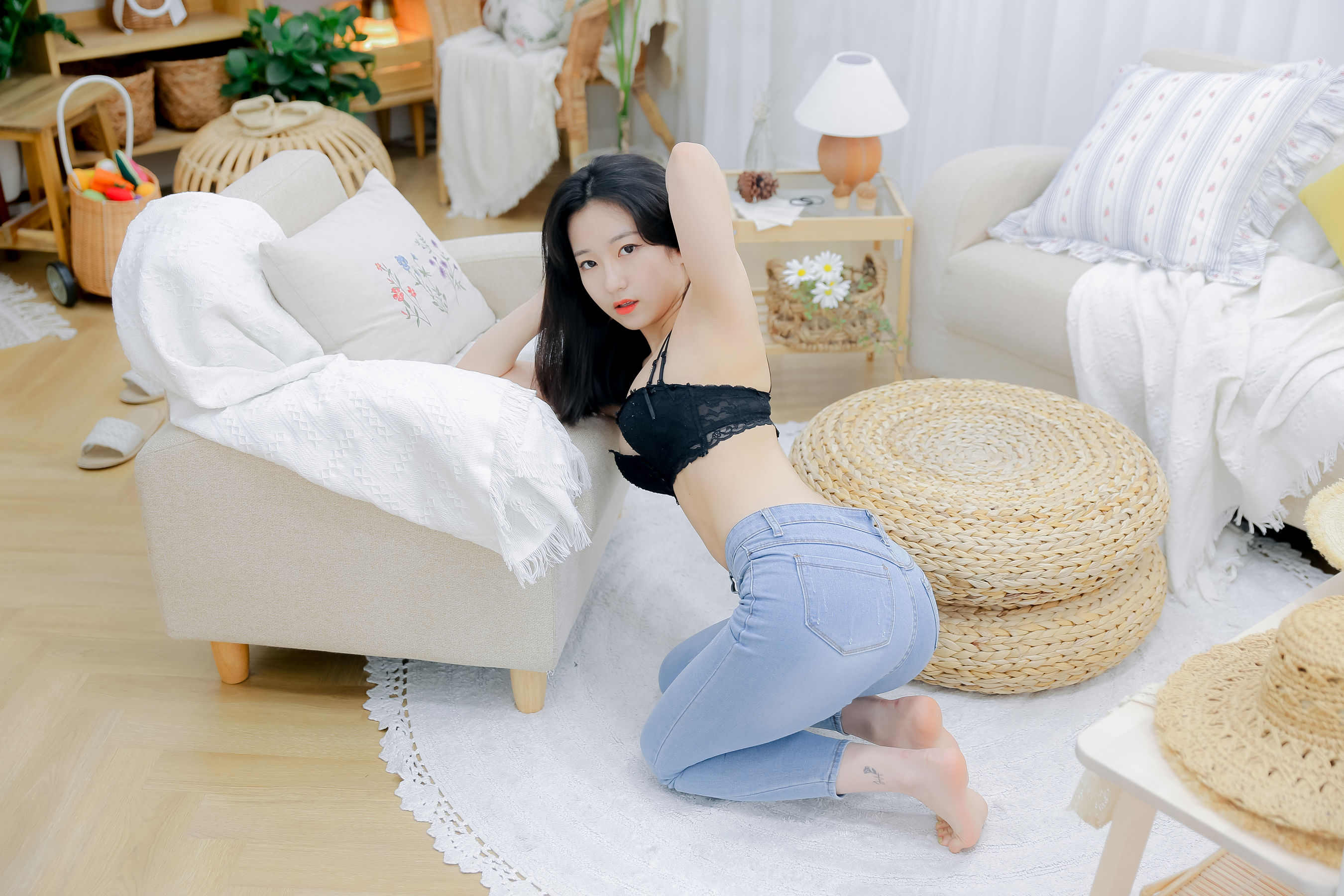 [JOApictures] Sehee x JOA 21. MARCH Vol.1 日韩写真-第6张