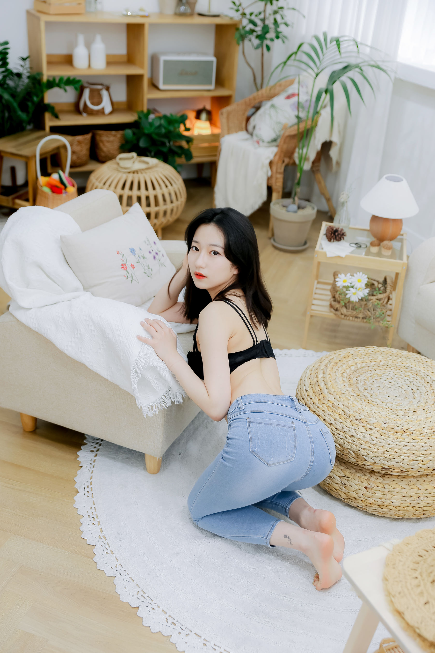 [JOApictures] Sehee x JOA 21. MARCH Vol.1 日韩写真-第2张