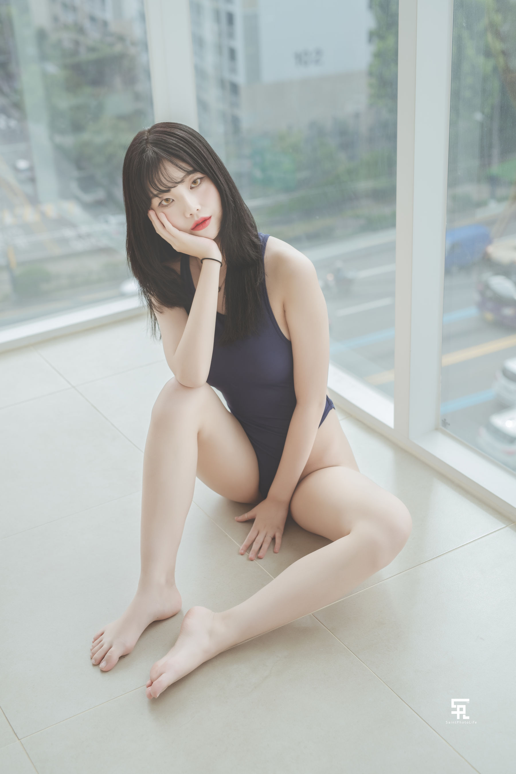 [saintphotolife] Yuna – Growing up Vol.3 日韩写真-第4张