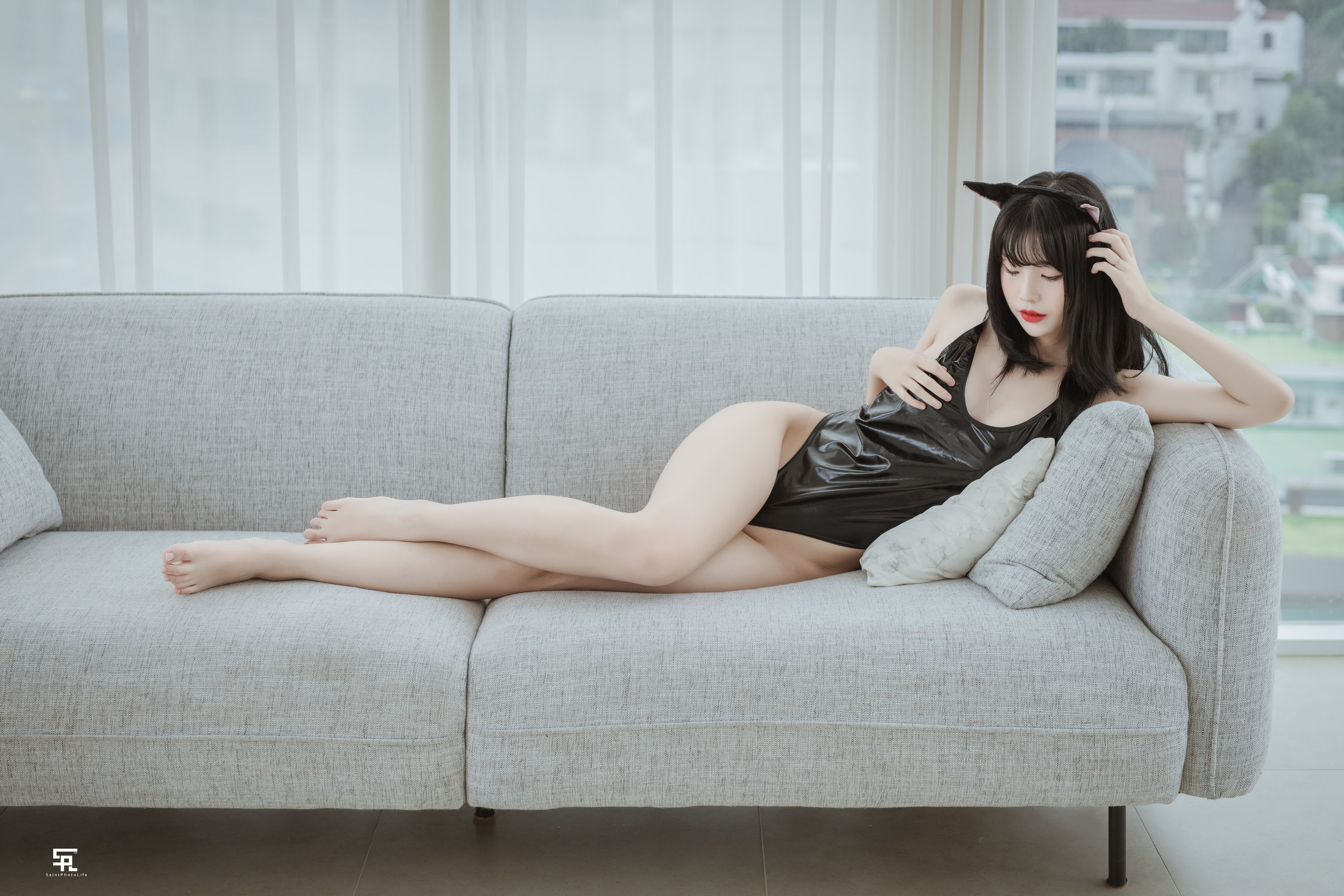 [saintphotolife] Yuna – Growing up Vol.3 日韩写真-第11张