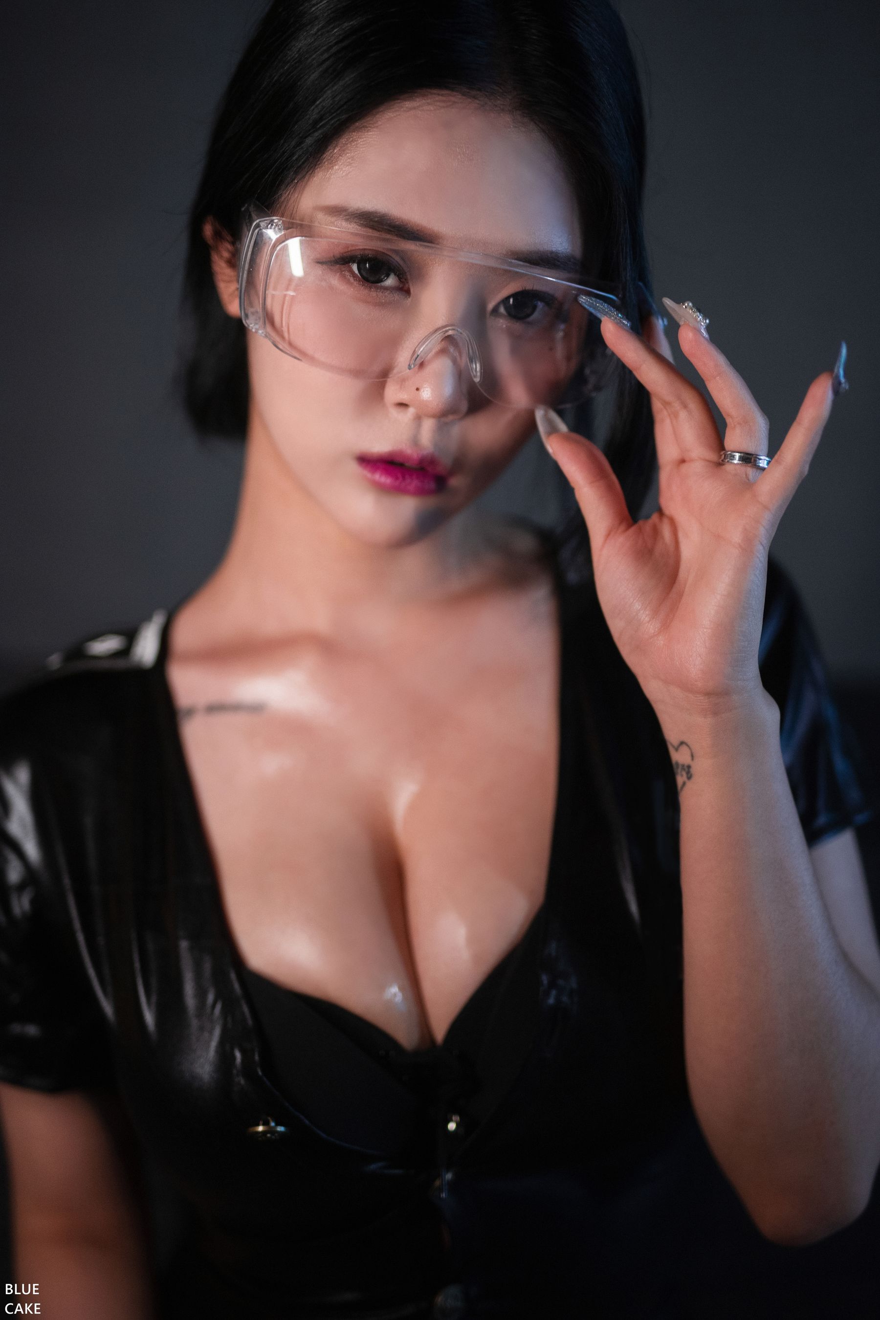[BLUECAKE] Bomi – Siren 日韩写真-第14张