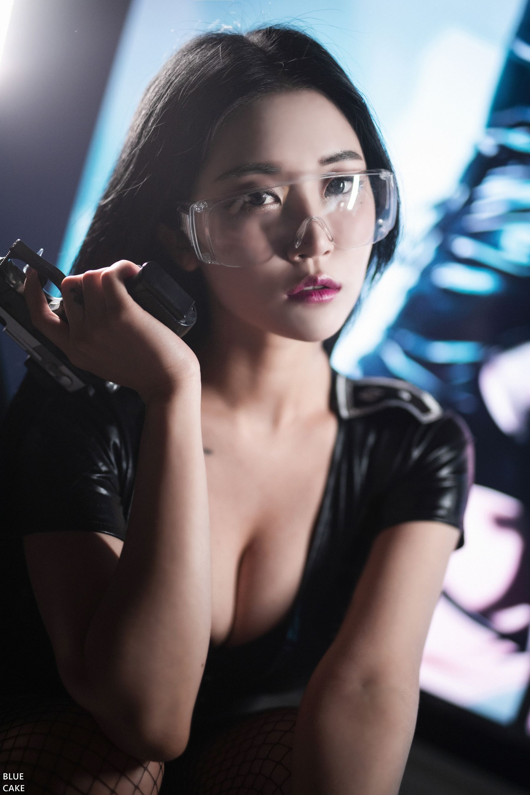 [BLUECAKE] Bomi – Siren 日韩写真-第65张