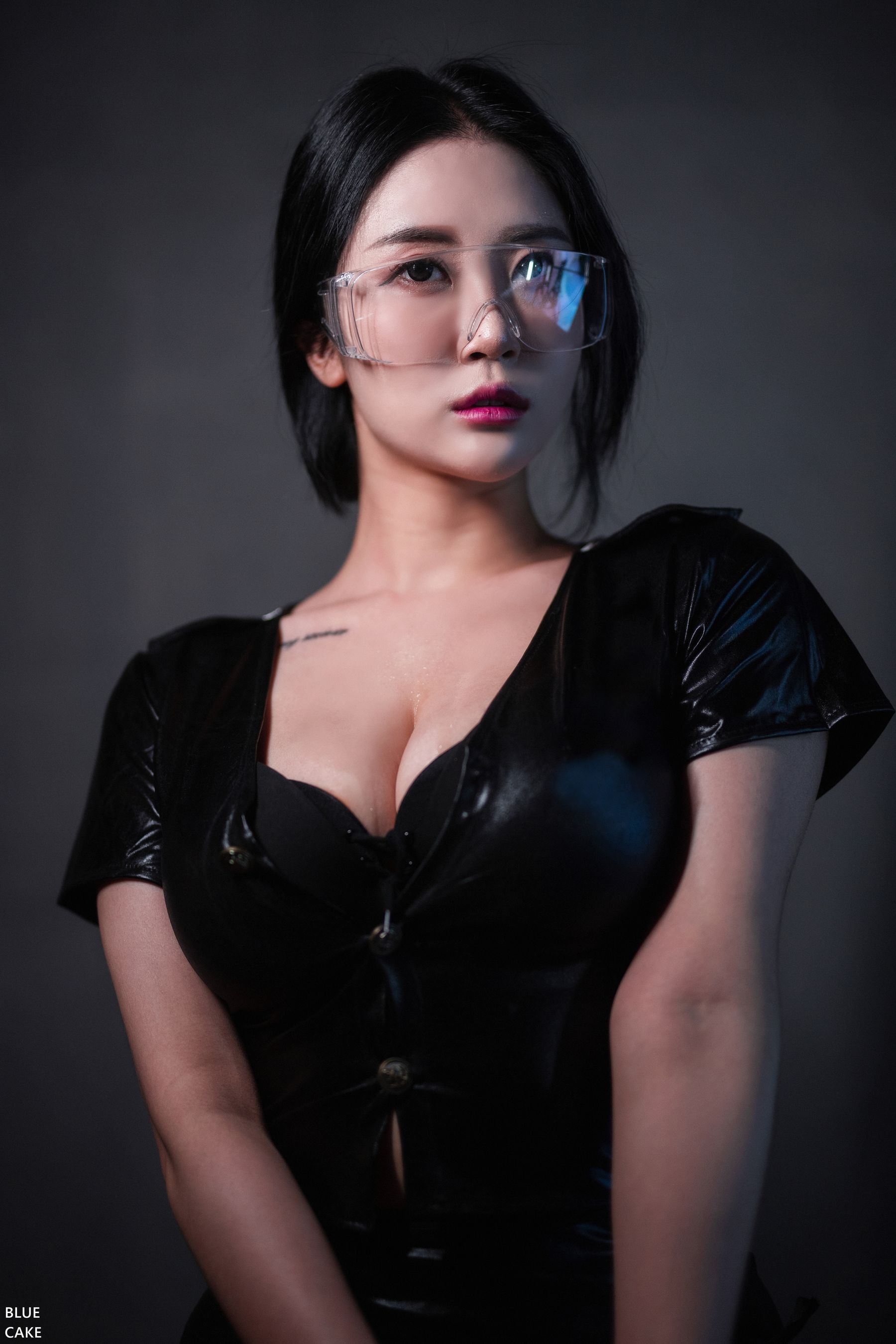 [BLUECAKE] Bomi – Siren 日韩写真-第35张
