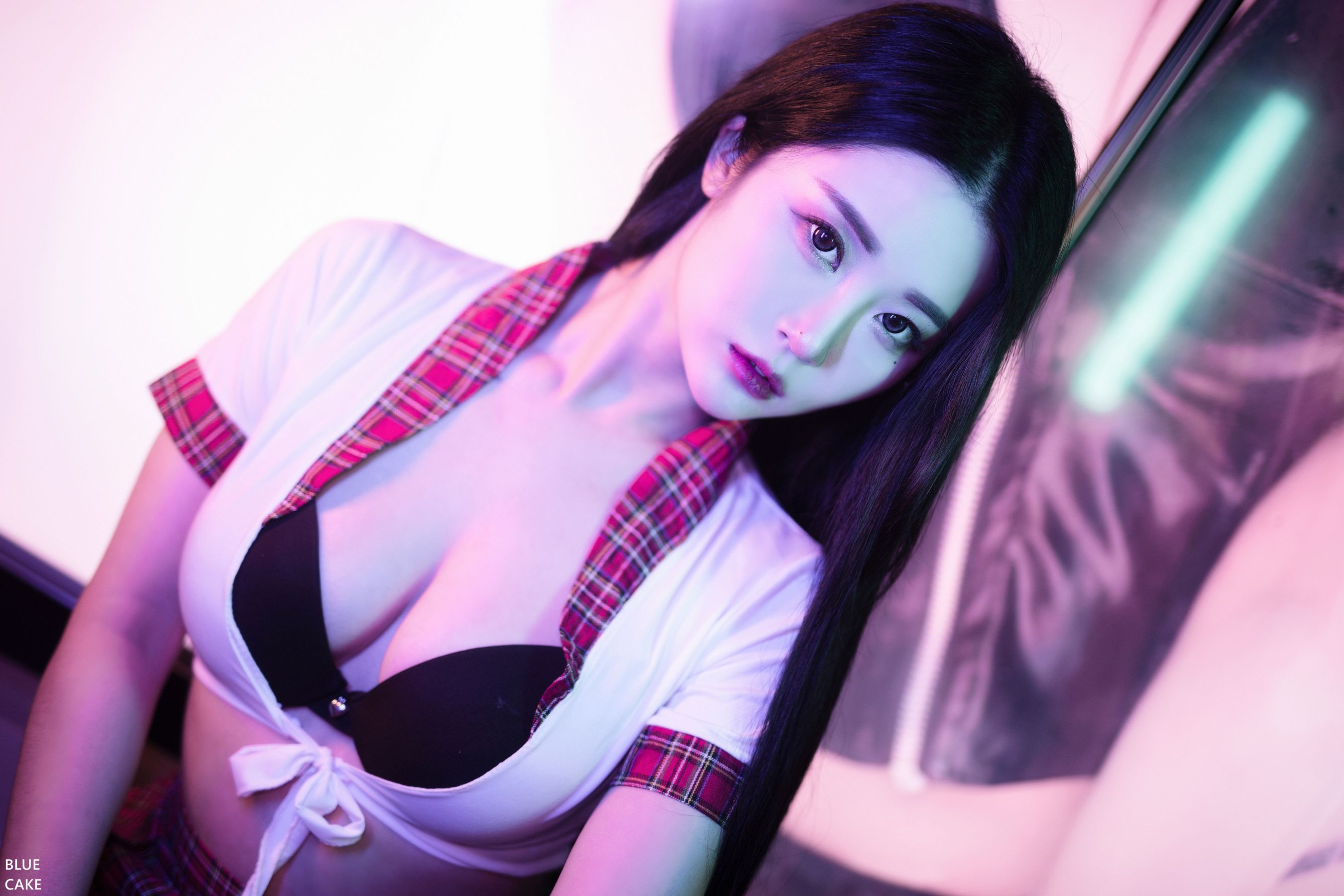 [BLUECAKE] Bomi – Siren 日韩写真-第22张