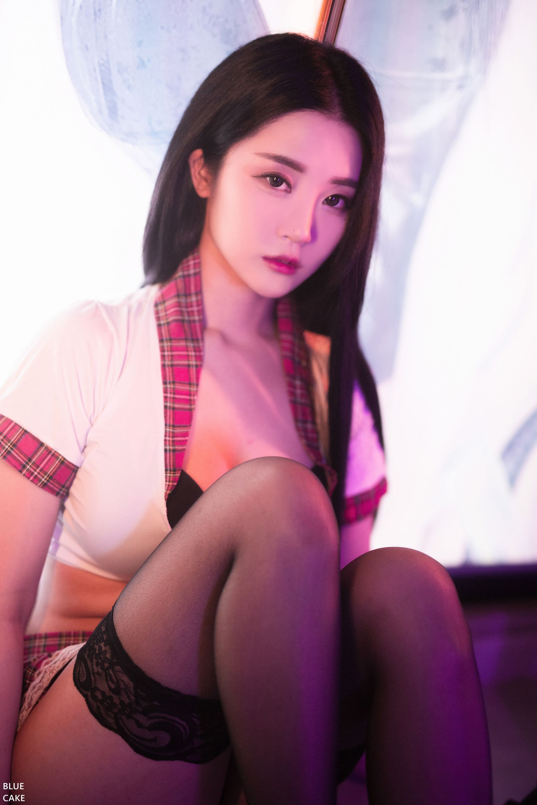 [BLUECAKE] Bomi – Siren 日韩写真-第36张