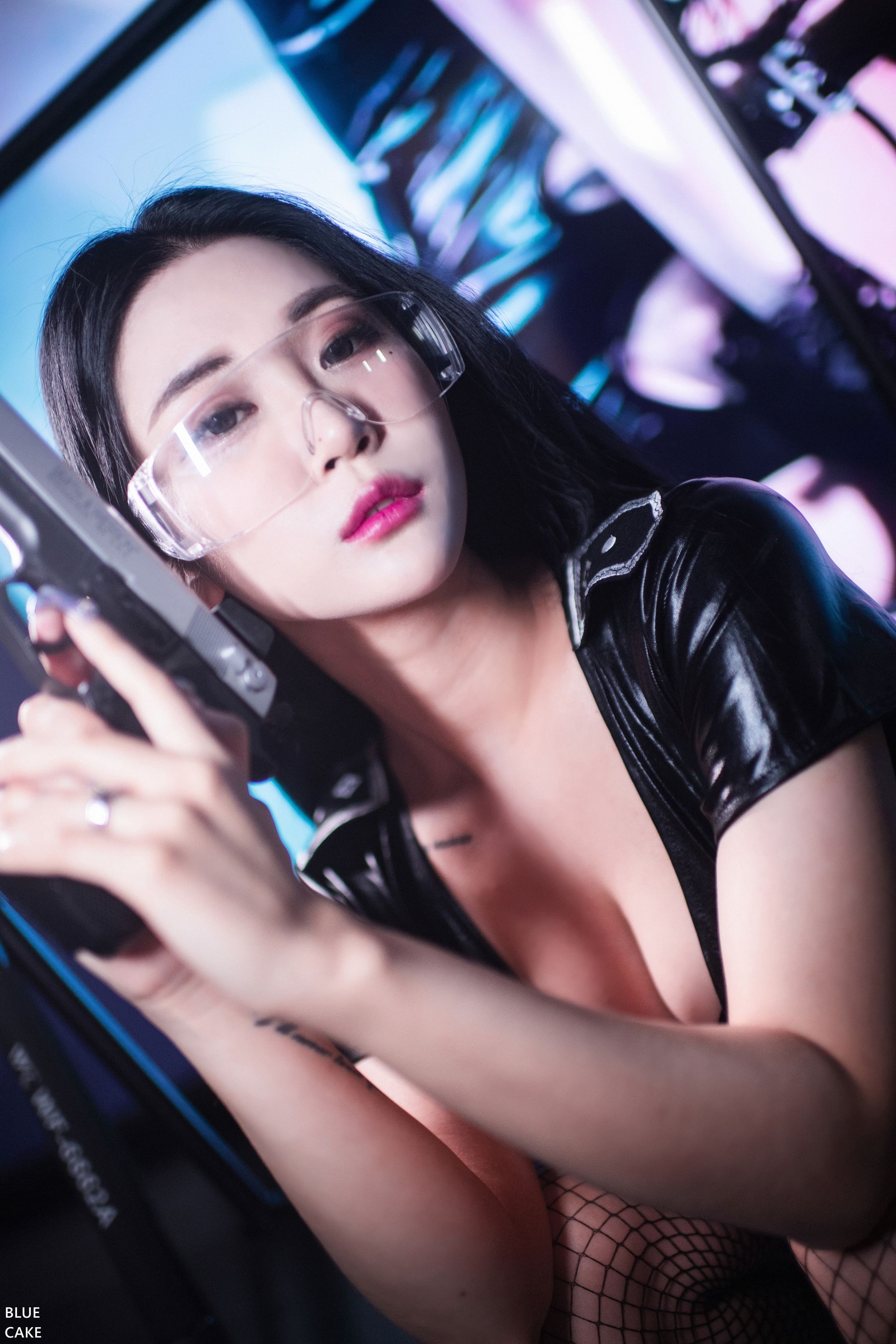 [BLUECAKE] Bomi – Siren 日韩写真-第61张