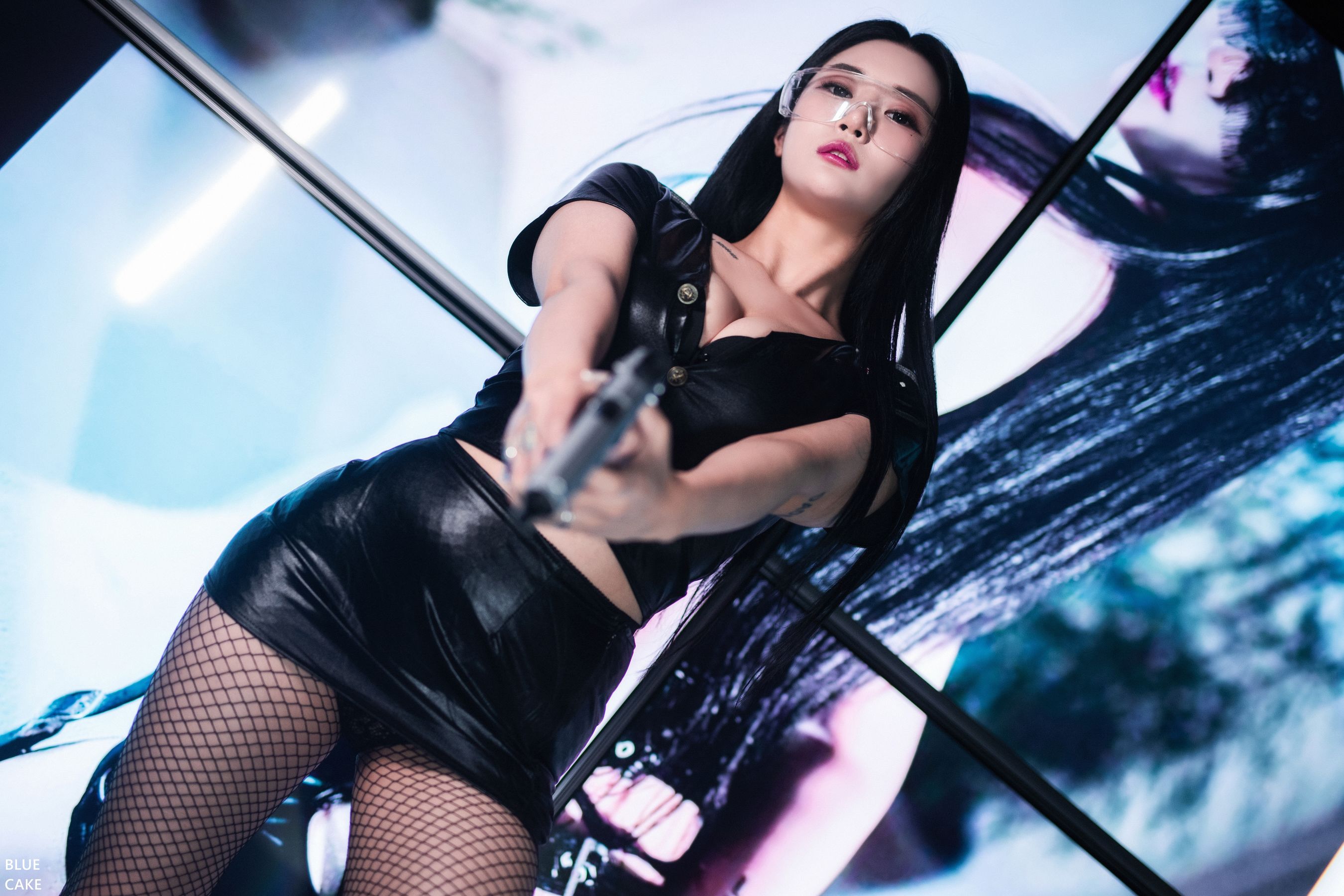 [BLUECAKE] Bomi – Siren 日韩写真-第43张