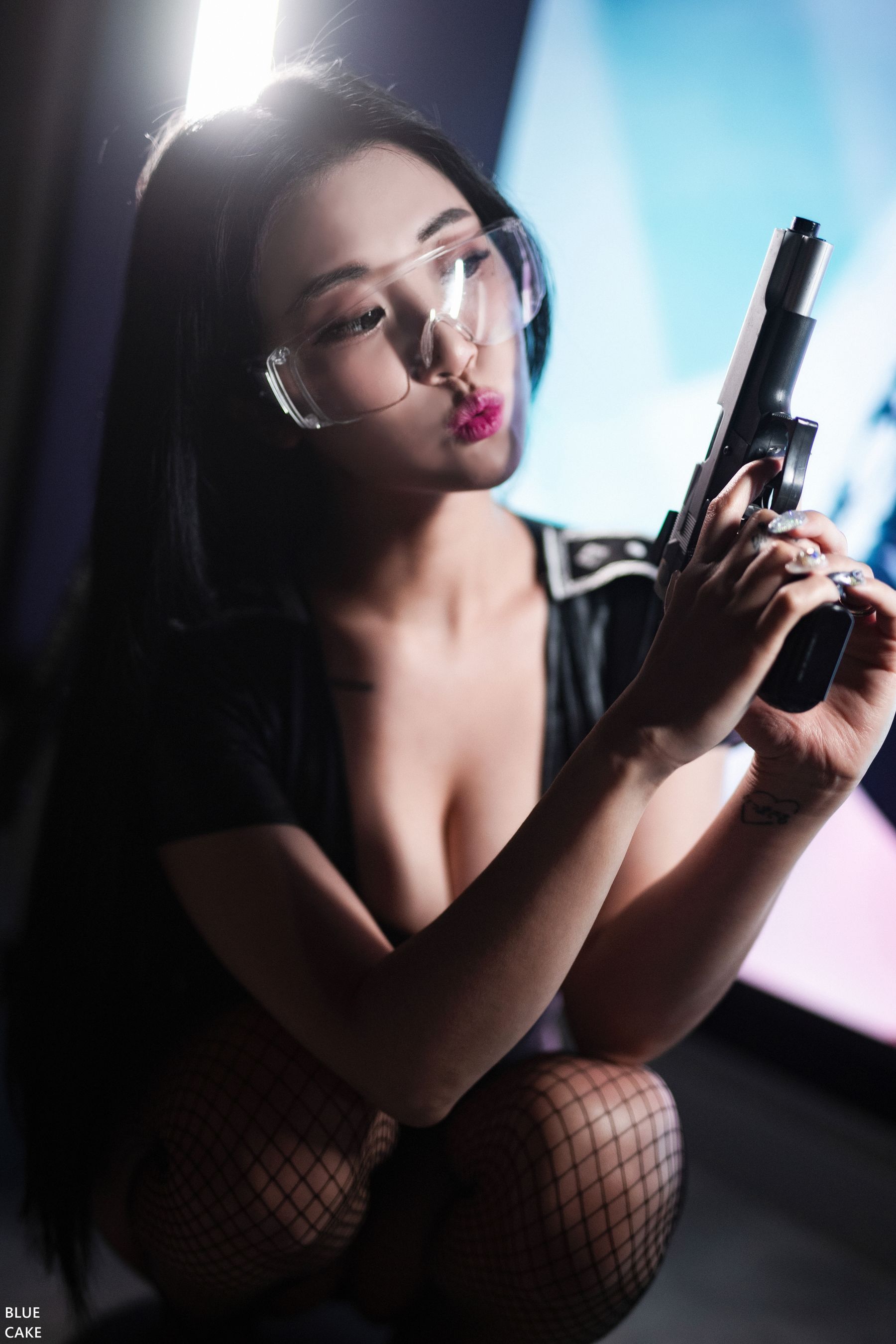 [BLUECAKE] Bomi – Siren 日韩写真-第59张