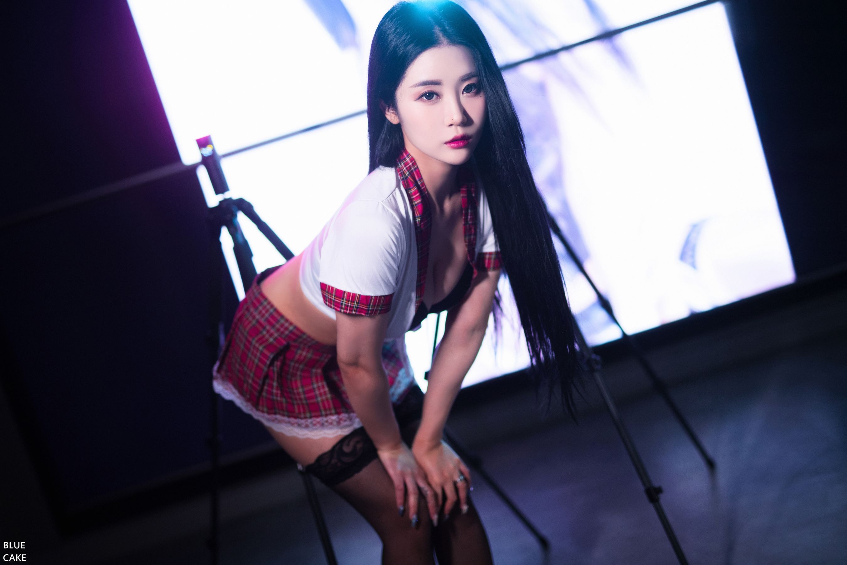 [BLUECAKE] Bomi – Siren 日韩写真-第71张
