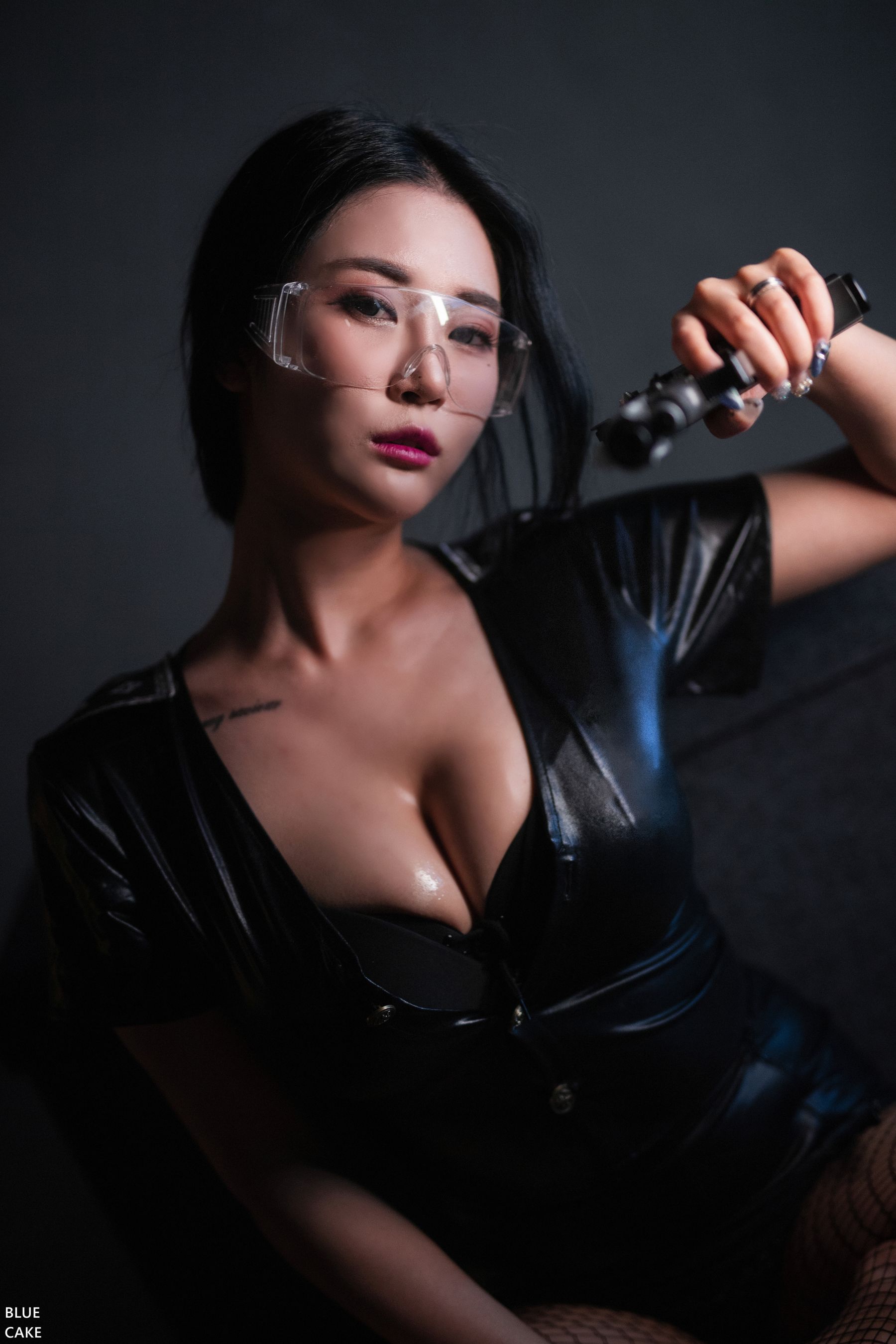 [BLUECAKE] Bomi – Siren 日韩写真-第20张