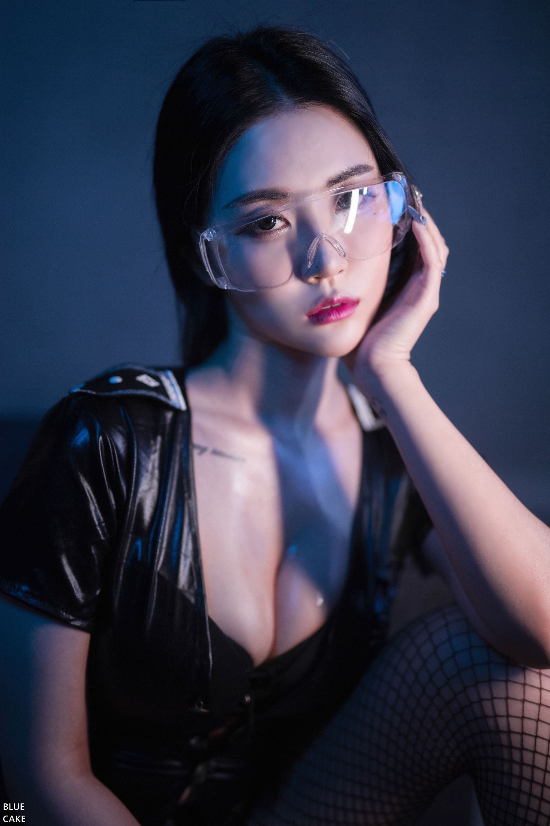 [BLUECAKE] Bomi – Siren 日韩写真-第10张