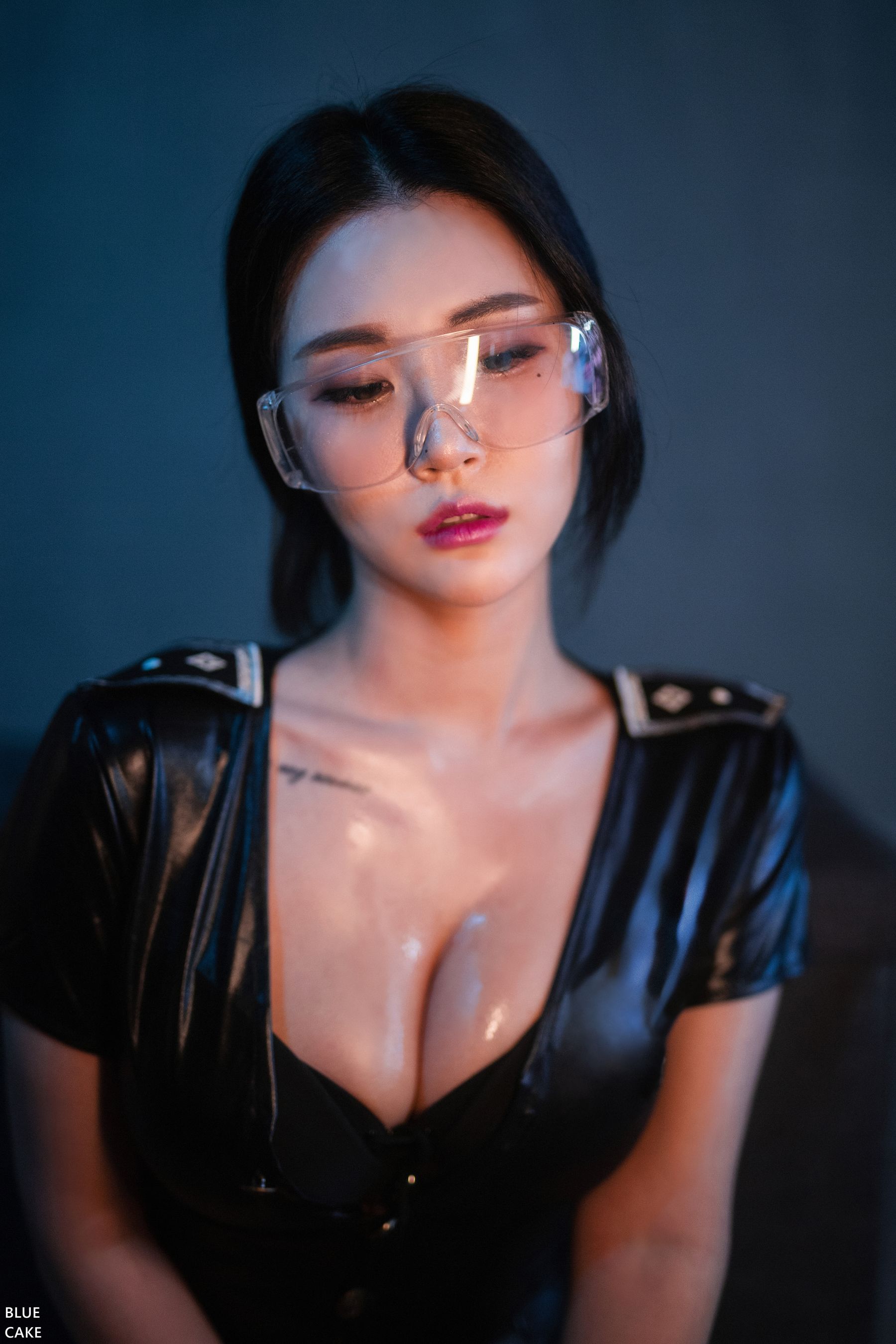 [BLUECAKE] Bomi – Siren 日韩写真-第29张