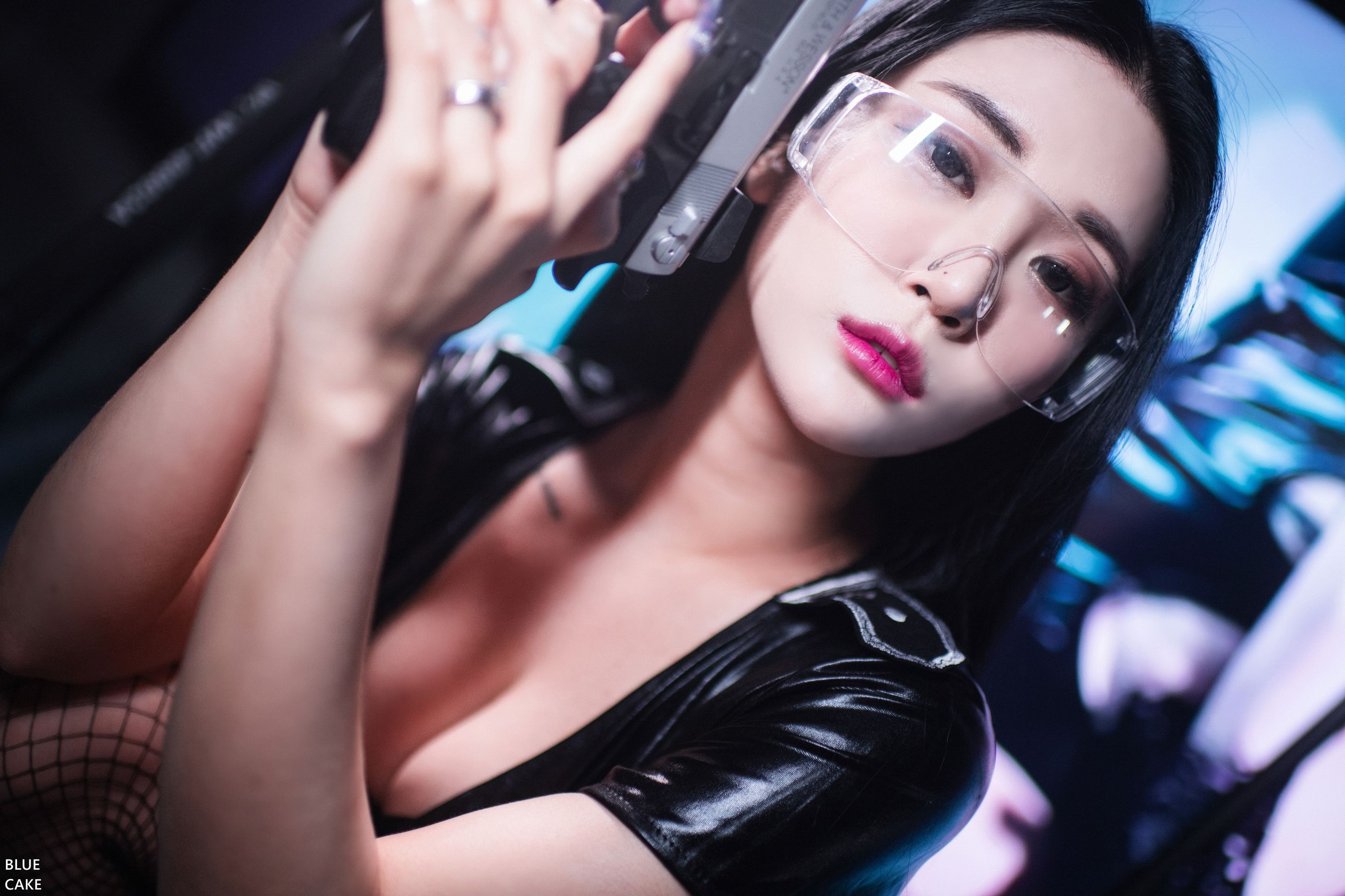 [BLUECAKE] Bomi – Siren 日韩写真-第58张