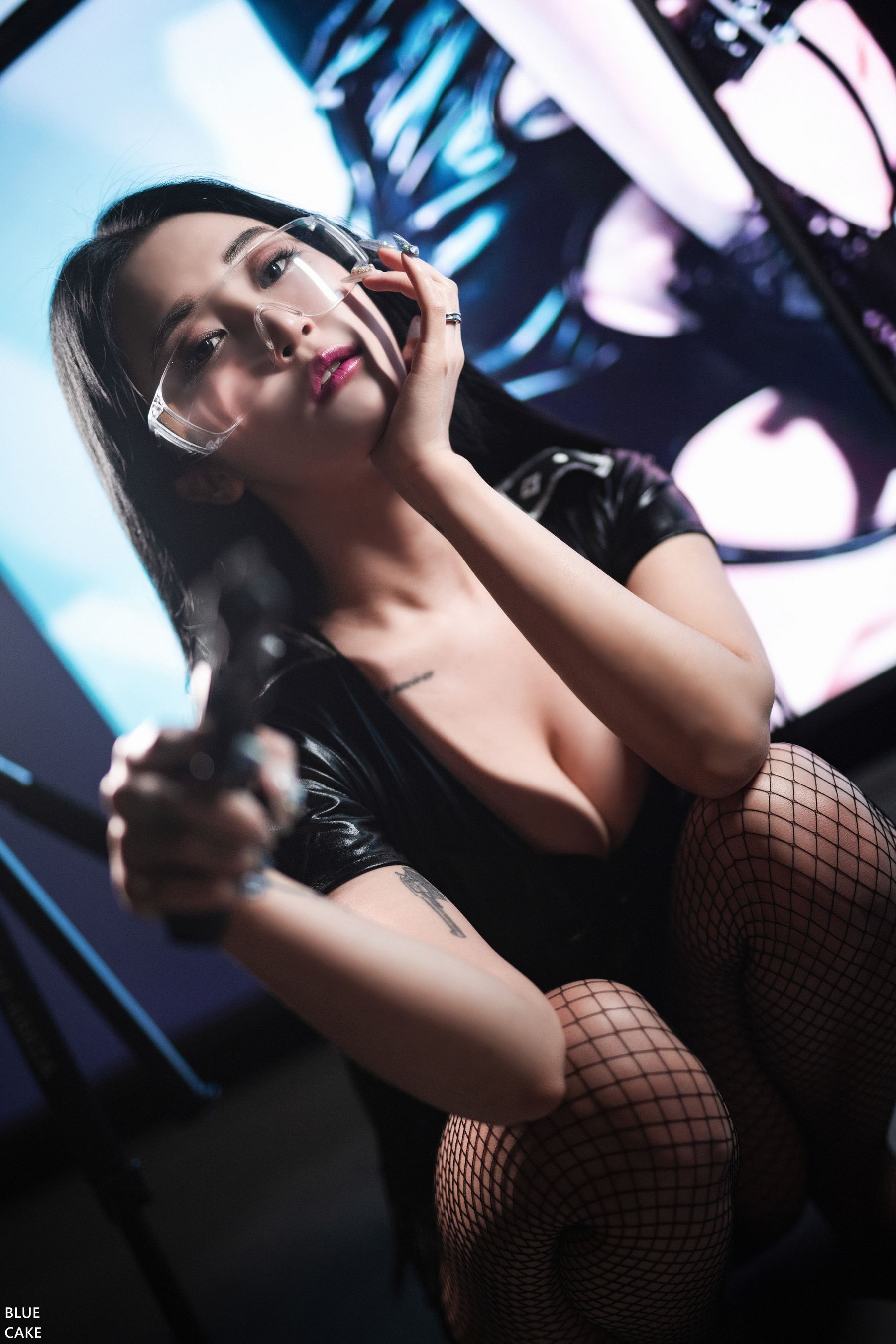 [BLUECAKE] Bomi – Siren 日韩写真-第60张